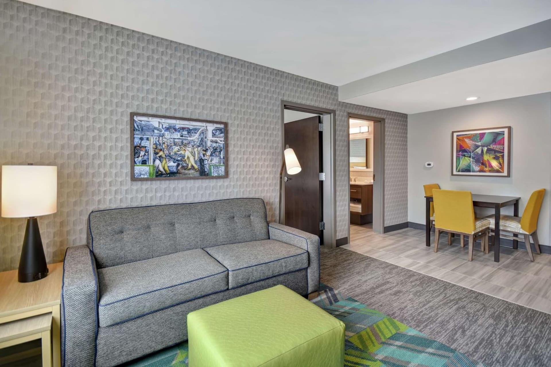 Home2 Suites By Hilton Taylor Detroit gallery photo in Taylor, MI — image 32