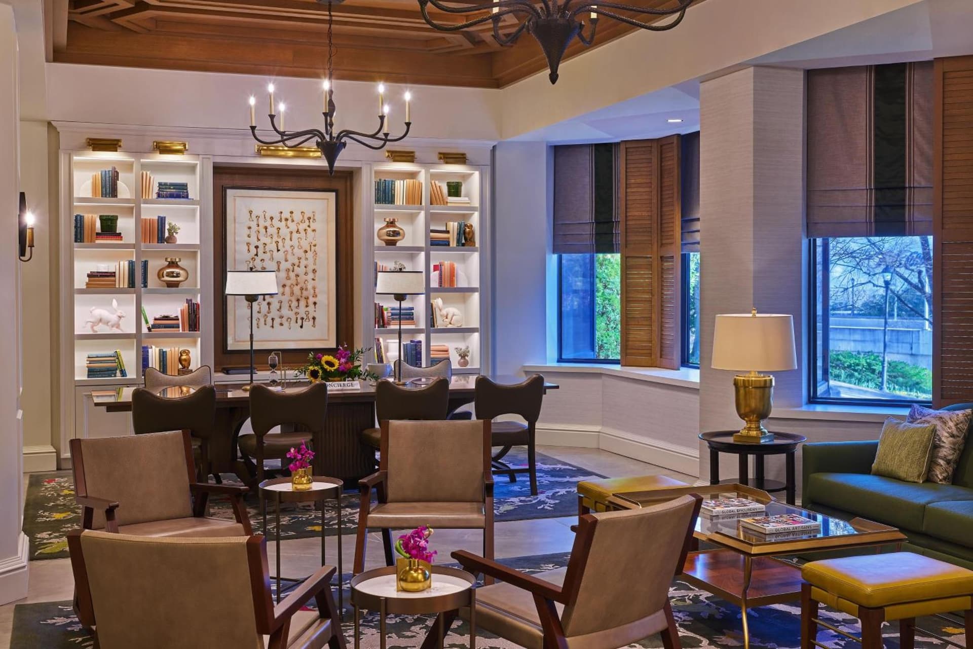 The Whitley, a Luxury Collection Hotel, Atlanta Buckhead gallery photo in Atlanta, GA — image 6