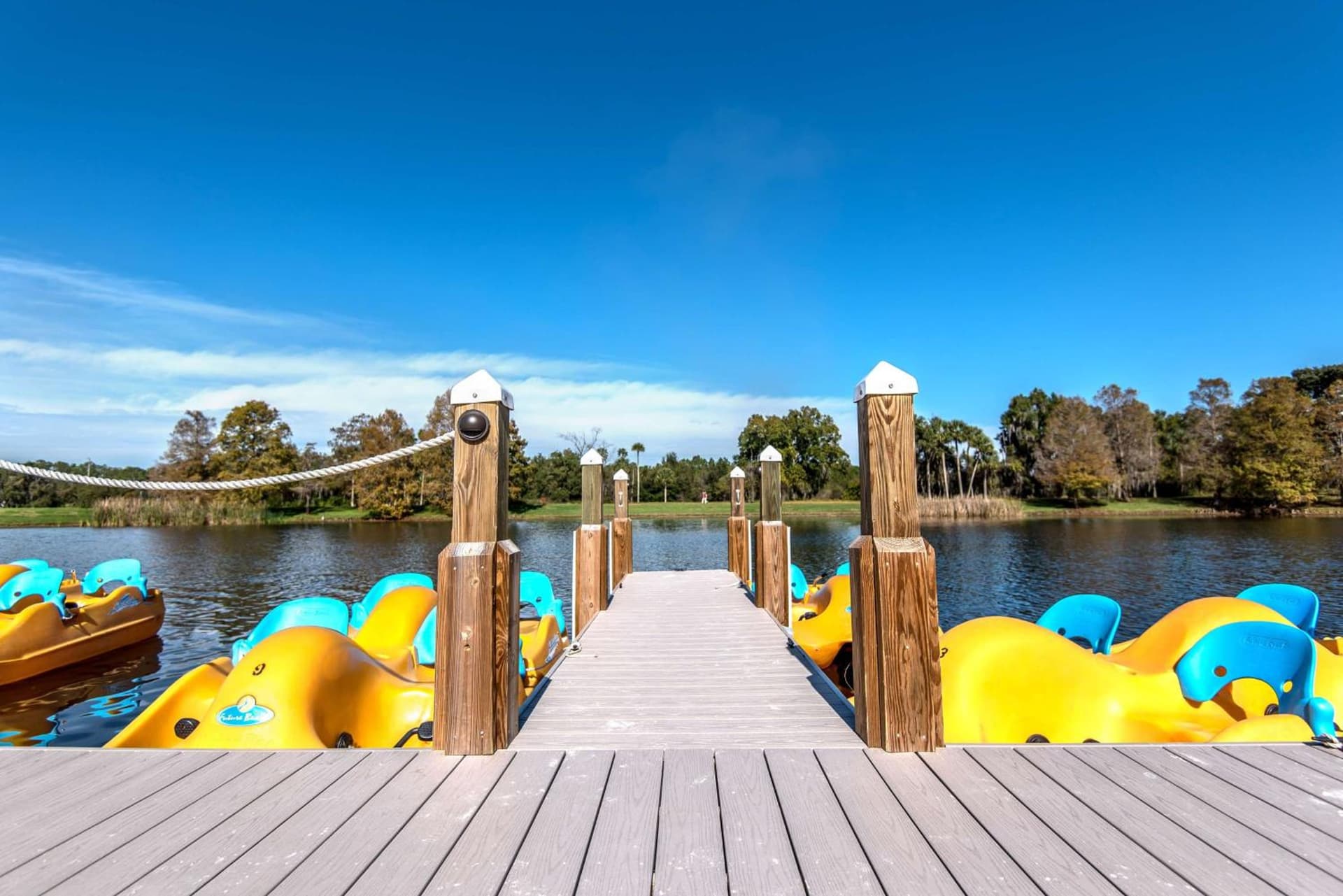 Hyatt Regency Grand Cypress Resort - Free Shuttle to Theme Parks! gallery photo in Orlando, FL — image 46