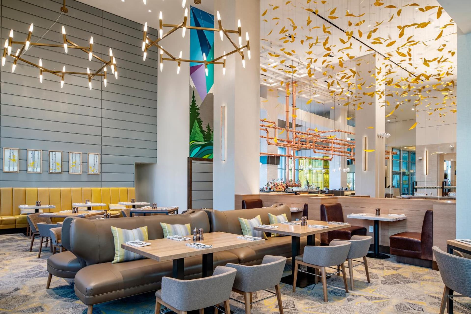 Hyatt Regency Denver at Colorado Convention Center gallery photo in Denver, CO — image 93