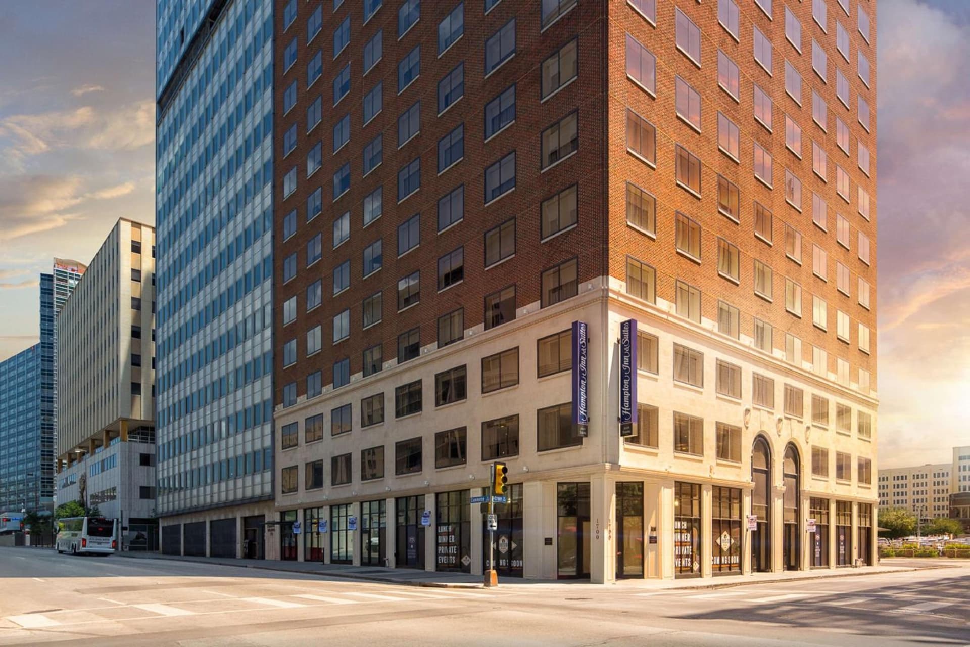 Hampton Inn & Suites Dallas Downtown property photo 66 of 67 in Dallas, Texas