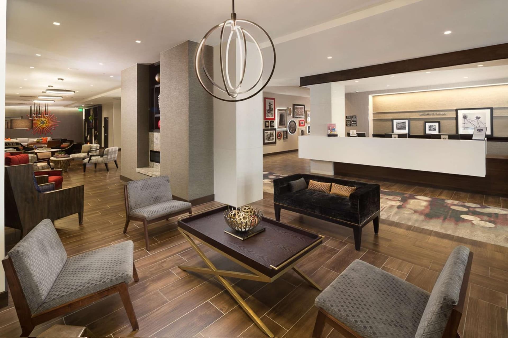 Hampton Inn & Suites Dallas Downtown property photo 22 of 67 in Dallas, Texas