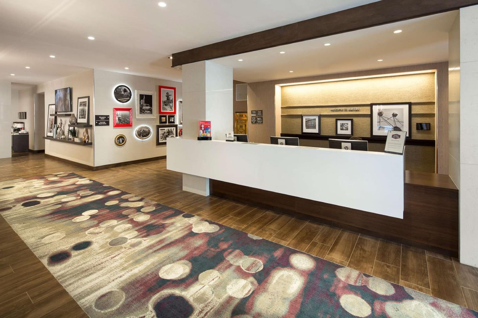 Hampton Inn & Suites Dallas Downtown property photo 26 of 67 in Dallas, Texas