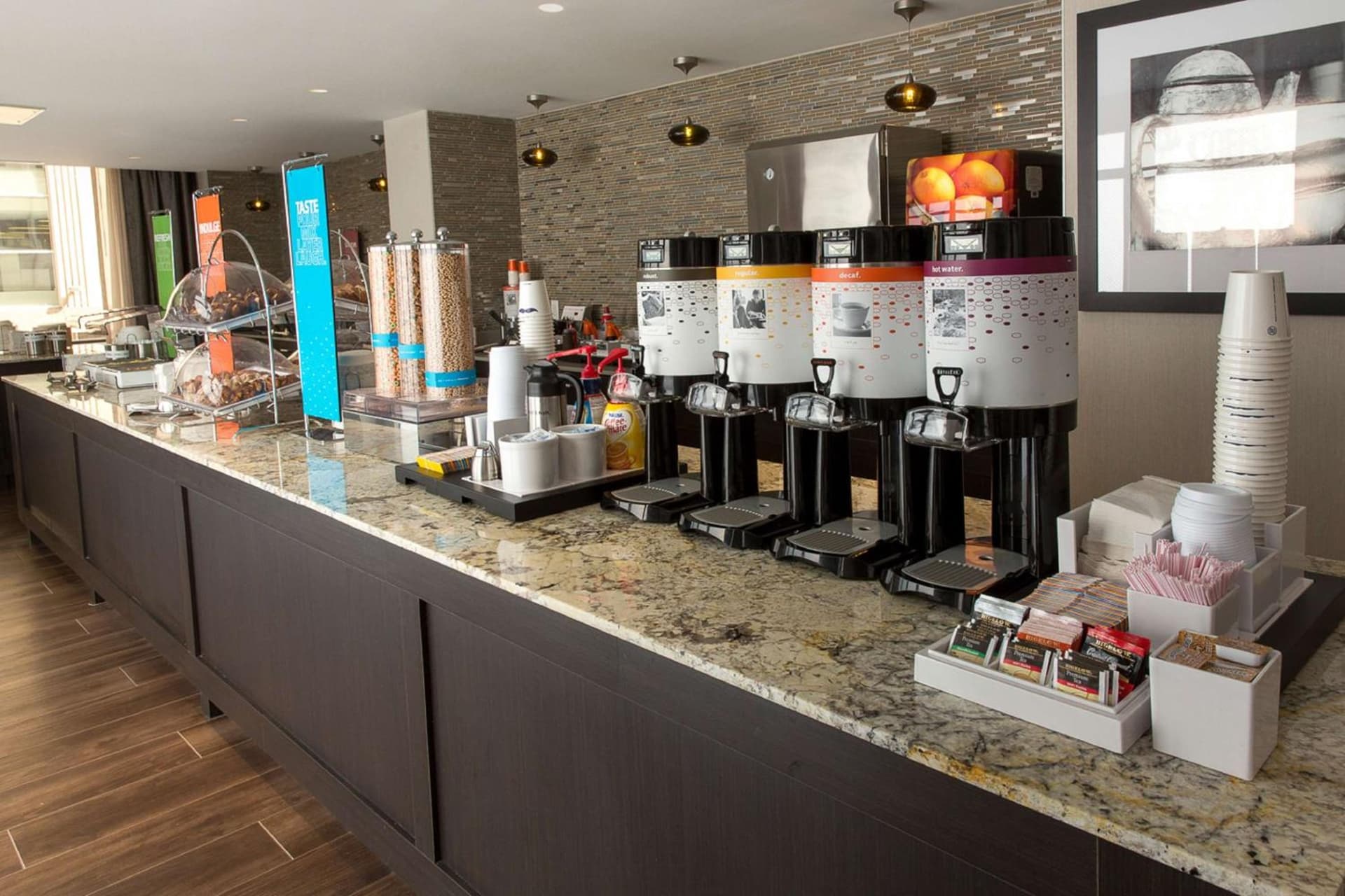 Hampton Inn & Suites Dallas Downtown property photo 57 of 67 in Dallas, Texas