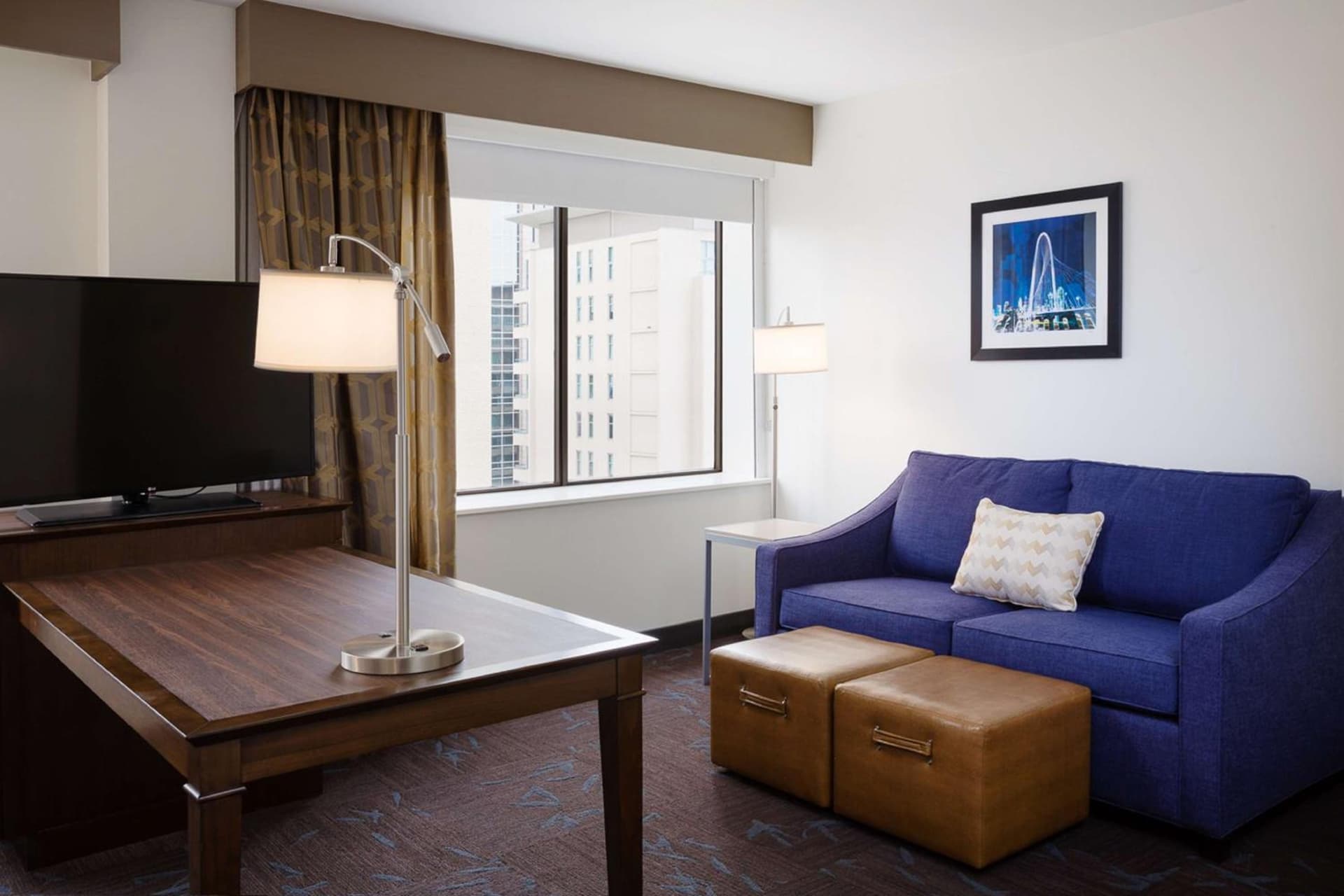 Hampton Inn & Suites Dallas Downtown property photo 32 of 67 in Dallas, Texas