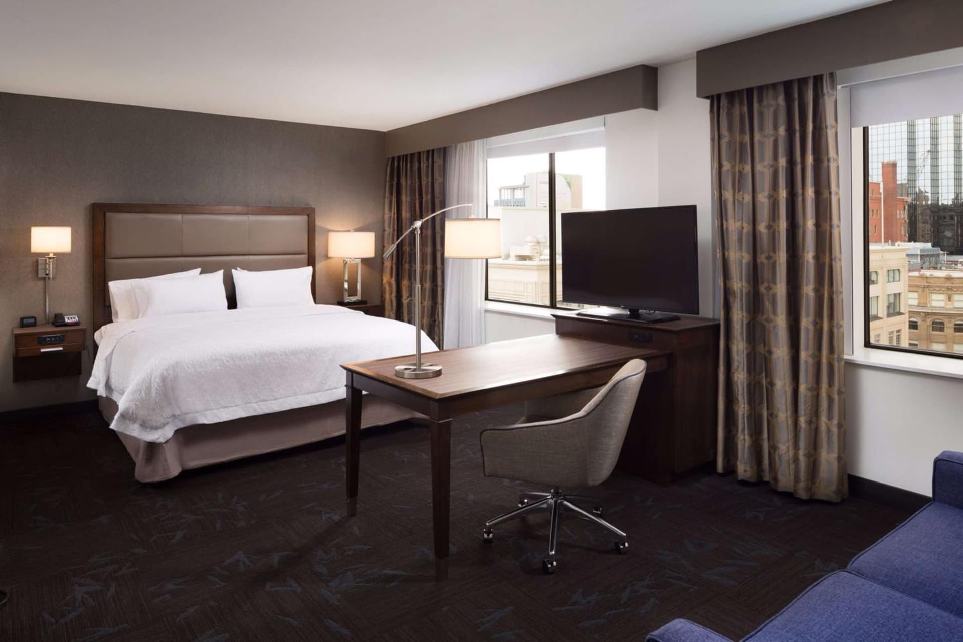 Hampton Inn & Suites Dallas Downtown property photo 33 of 67 in Dallas, Texas