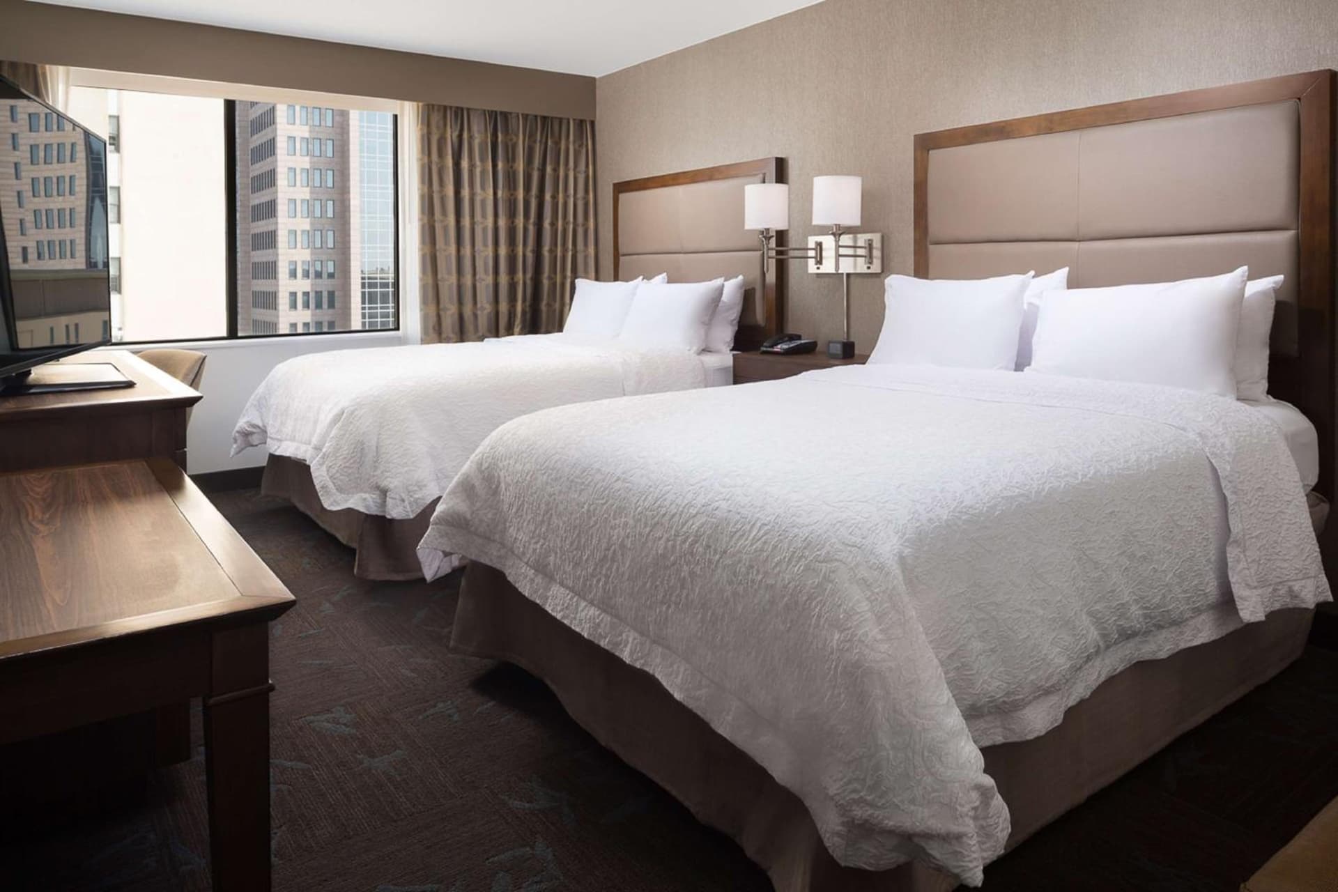 Hampton Inn & Suites Dallas Downtown property photo 44 of 67 in Dallas, Texas