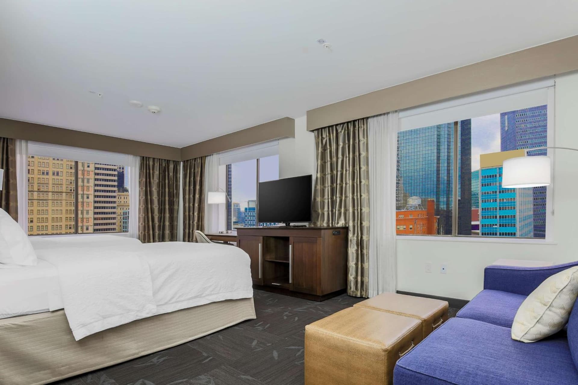 Hampton Inn & Suites Dallas Downtown property photo 49 of 67 in Dallas, Texas