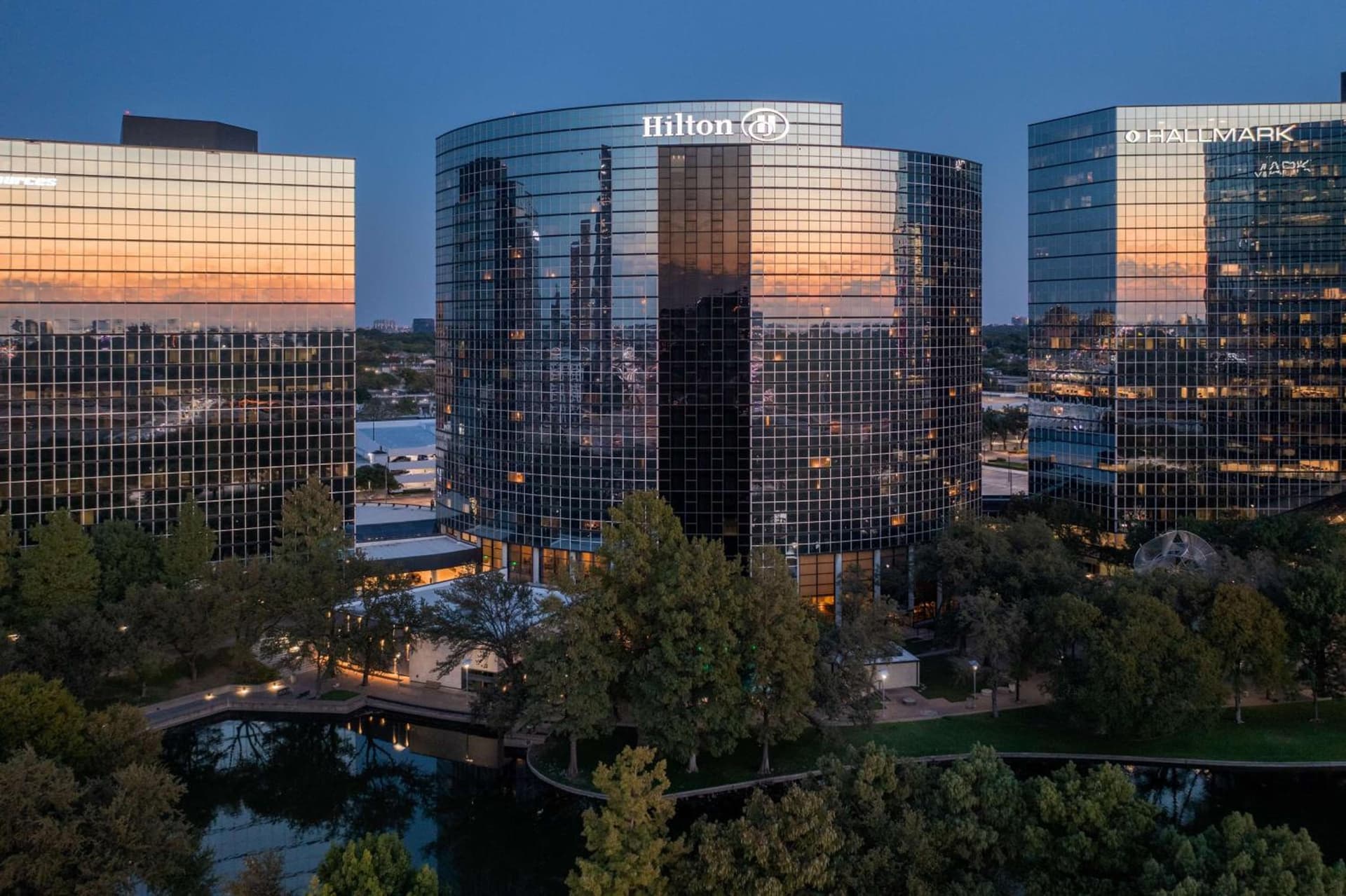 Hilton Dallas Lincoln Centre by the Galleria property photo 54 of 73 in Dallas, Texas