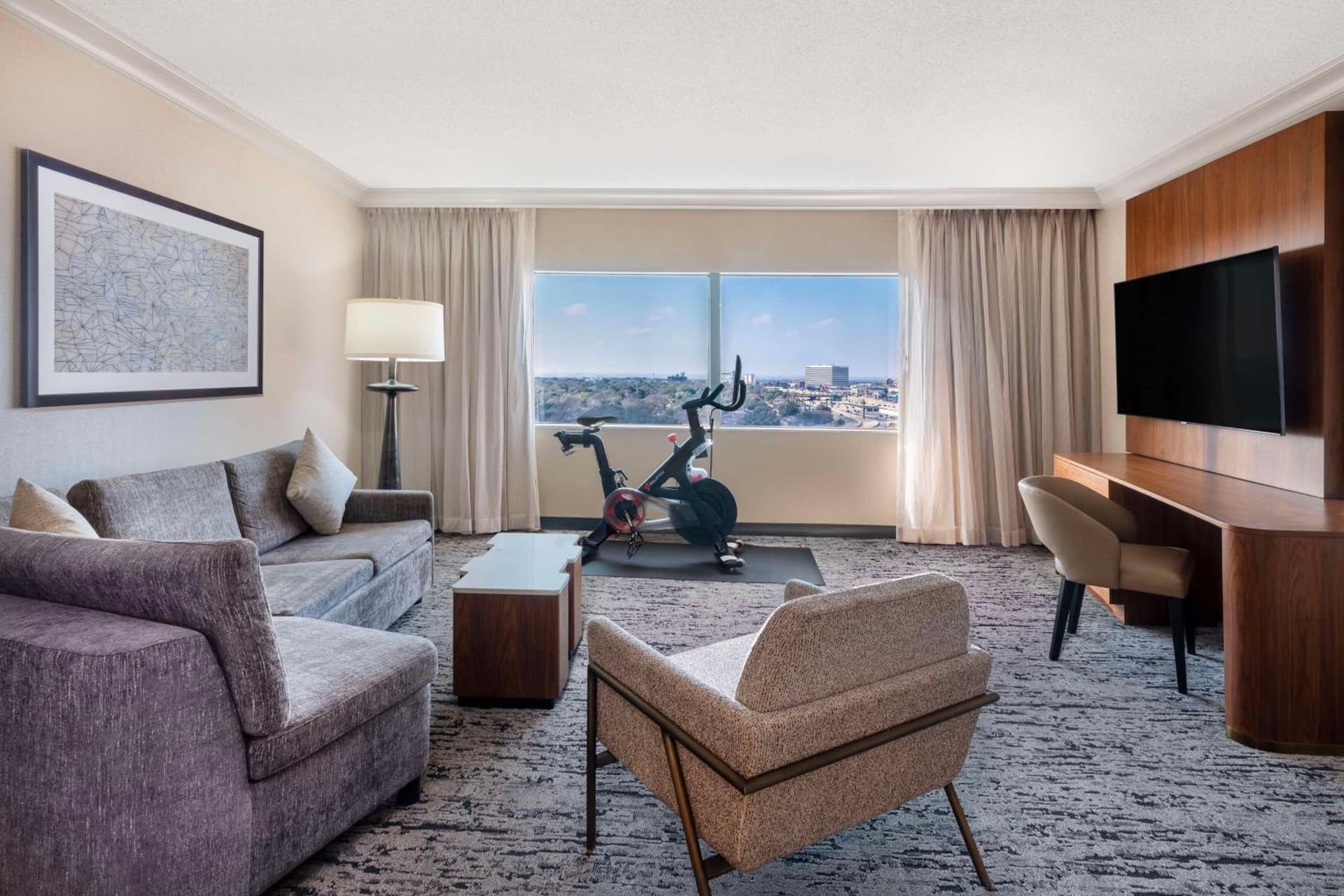 Hilton Dallas Lincoln Centre by the Galleria property photo 11 of 73 in Dallas, Texas