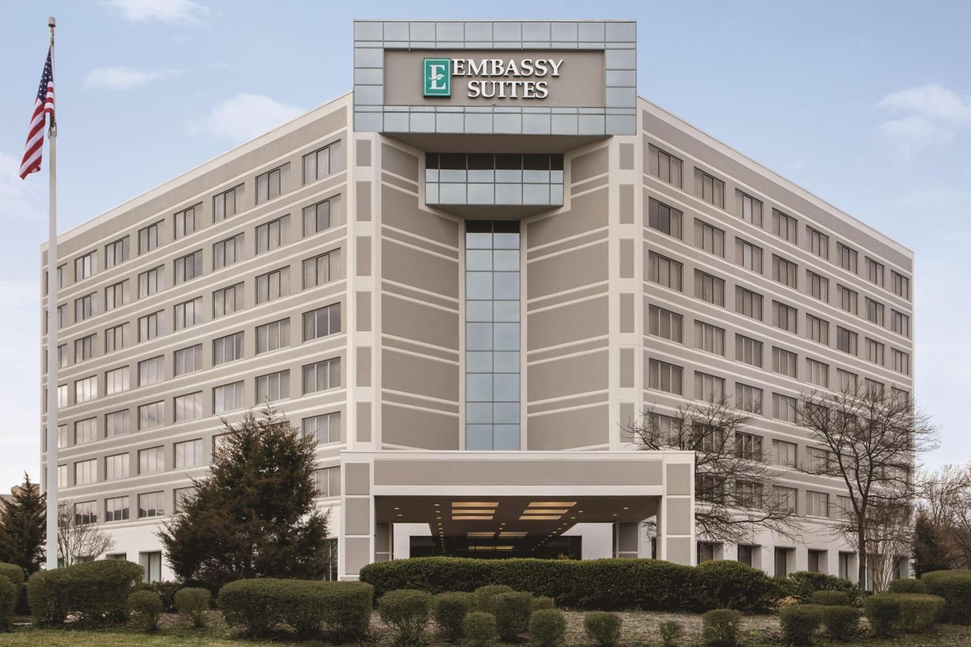 Embassy Suites by Hilton Baltimore at BWI Airport gallery photo in Linthicum Heights, MD — image 27