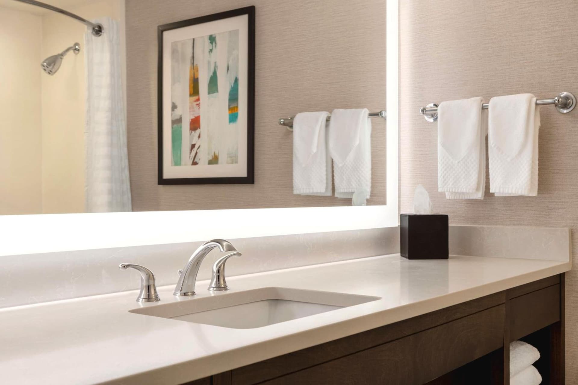 Embassy Suites by Hilton Baltimore at BWI Airport gallery photo in Linthicum Heights, MD — image 46