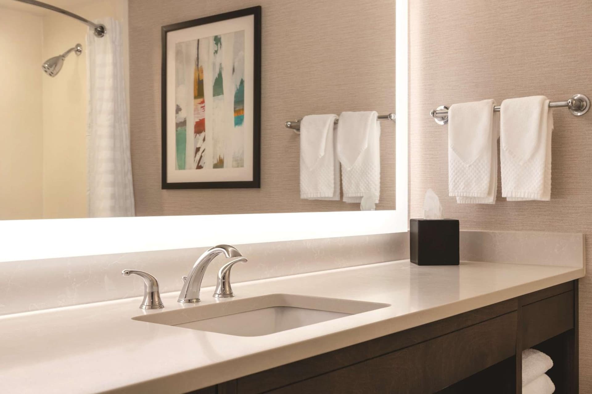 Embassy Suites by Hilton Baltimore at BWI Airport gallery photo in Linthicum Heights, MD — image 34