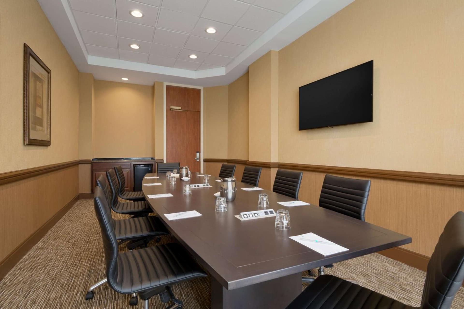 Embassy Suites by Hilton Baltimore at BWI Airport gallery photo in Linthicum Heights, MD — image 36