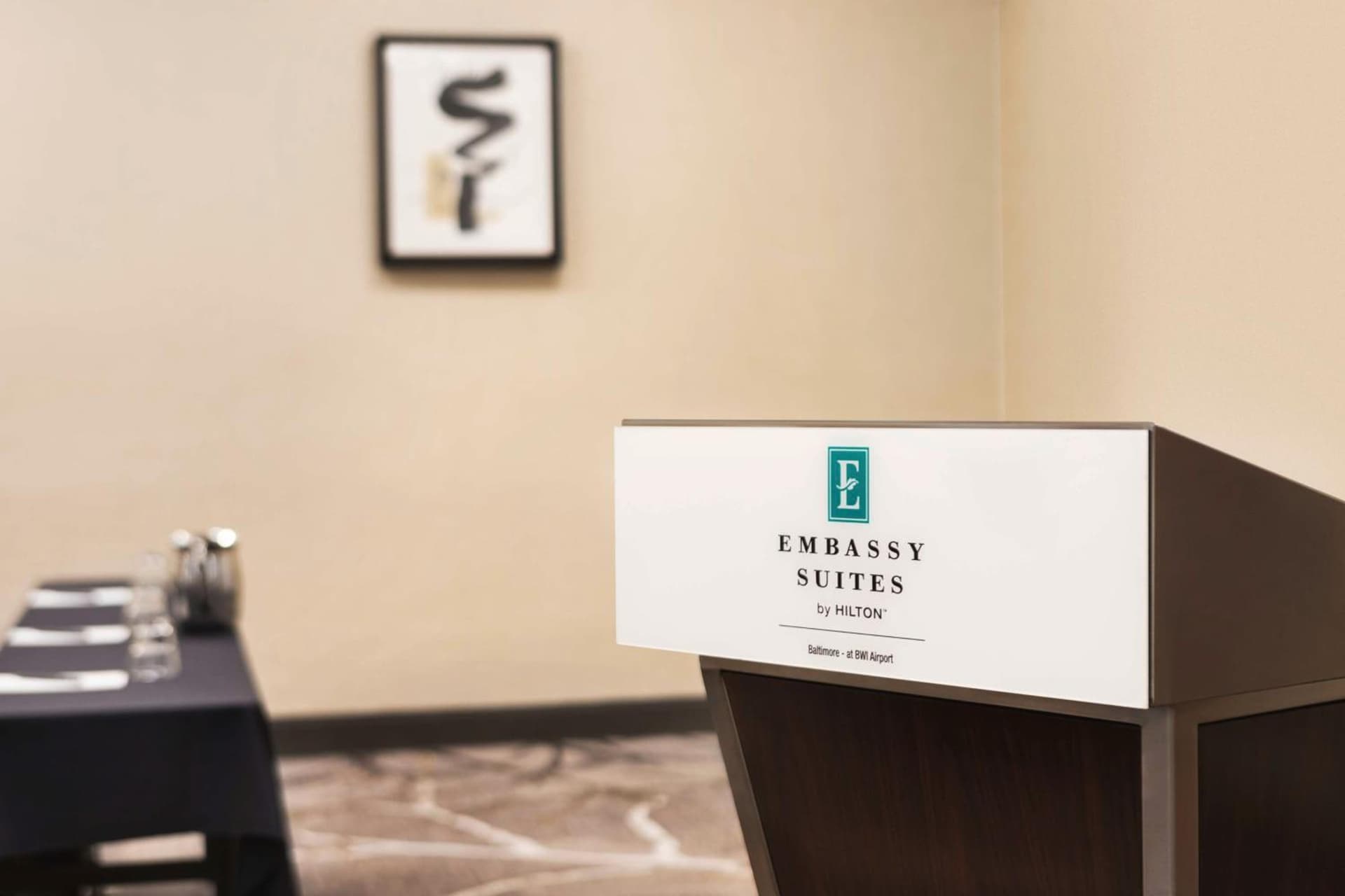 Embassy Suites by Hilton Baltimore at BWI Airport gallery photo in Linthicum Heights, MD — image 21