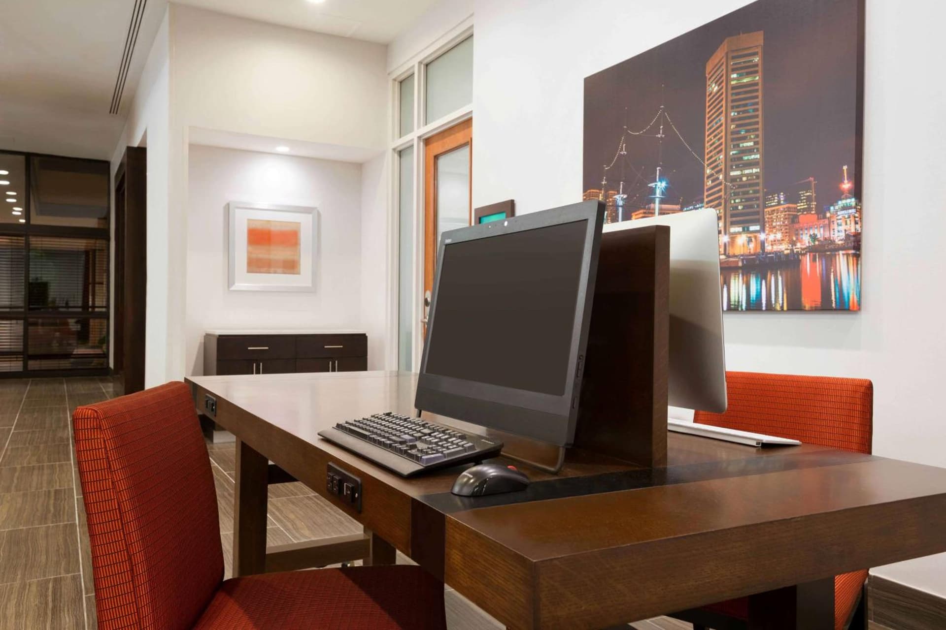 Embassy Suites by Hilton Baltimore at BWI Airport gallery photo in Linthicum Heights, MD — image 31