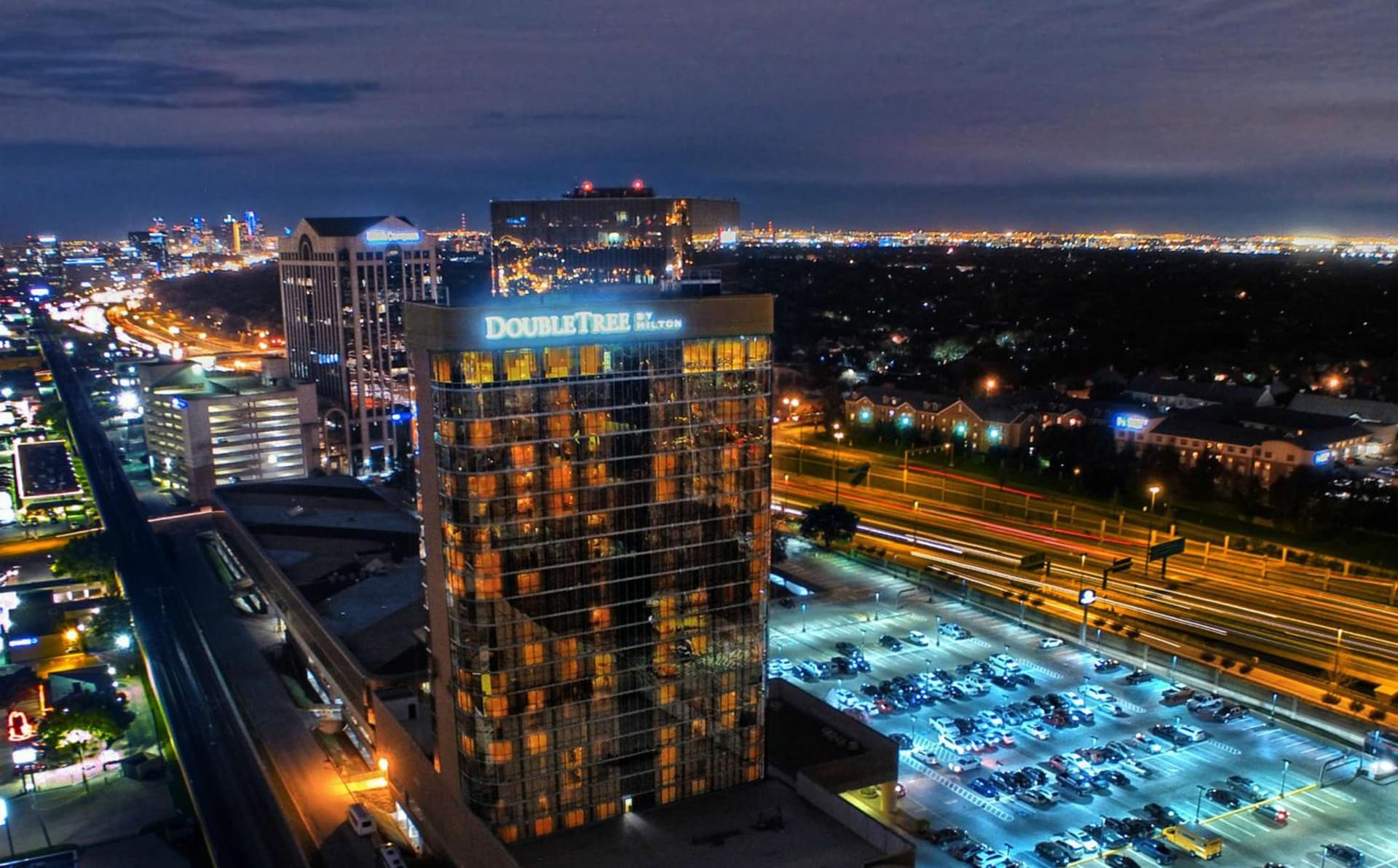 DoubleTree by Hilton Hotel Dallas Campbell Centre property photo 43 of 61 in Dallas, Texas