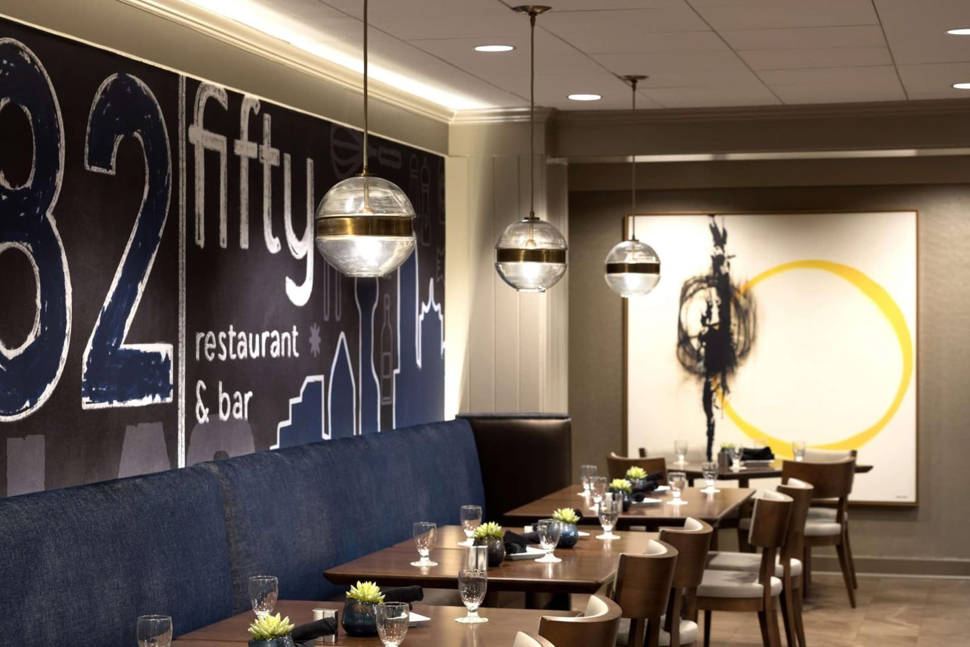 DoubleTree by Hilton Hotel Dallas Campbell Centre property photo 28 of 61 in Dallas, Texas