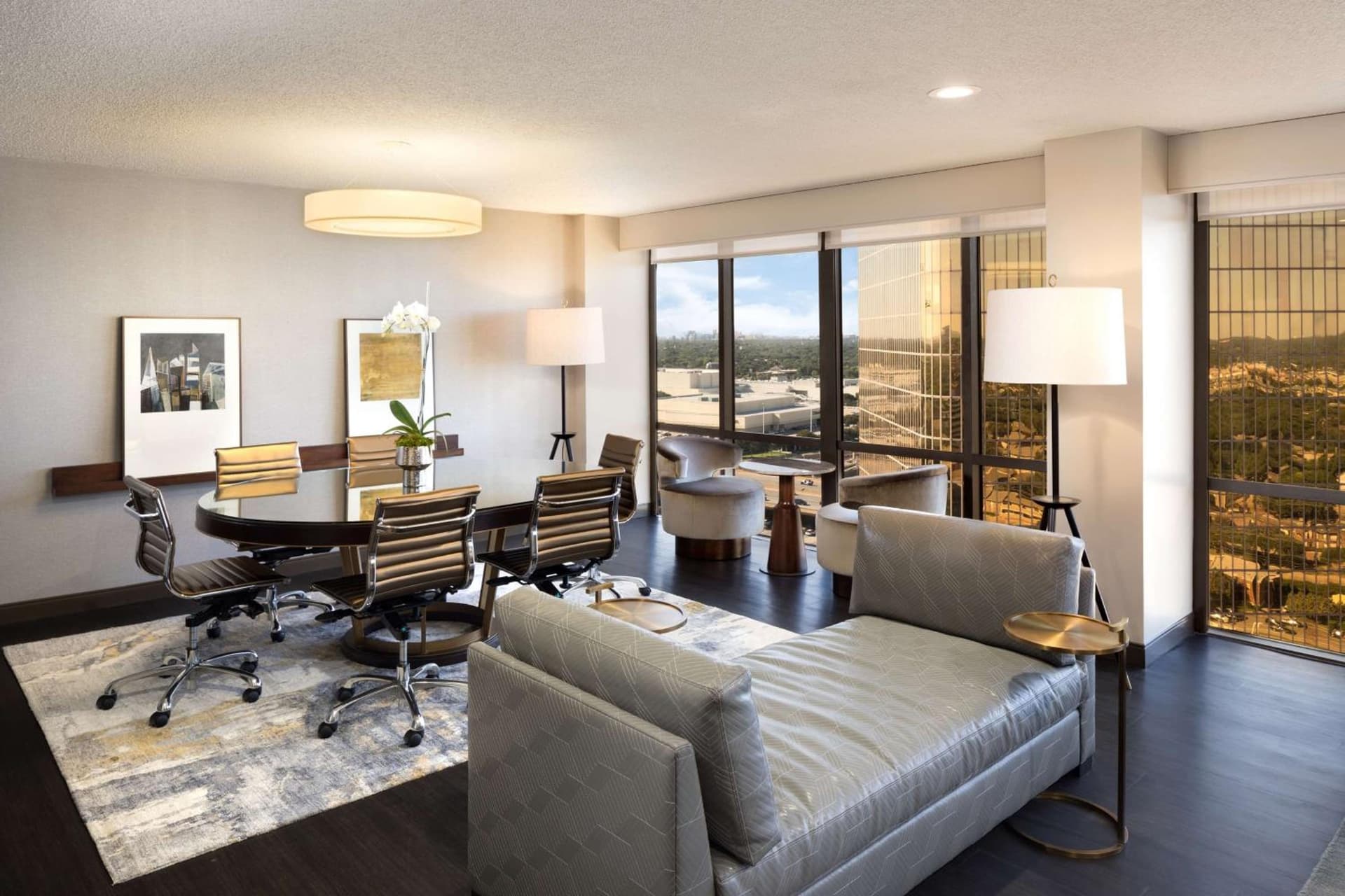 DoubleTree by Hilton Hotel Dallas Campbell Centre property photo 60 of 61 in Dallas, Texas