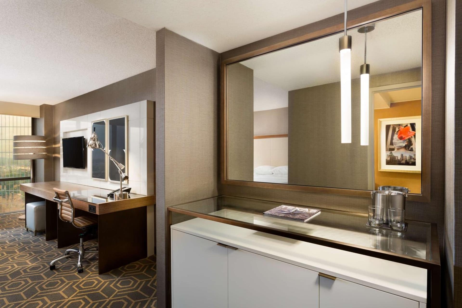 DoubleTree by Hilton Hotel Dallas Campbell Centre property photo 52 of 61 in Dallas, Texas