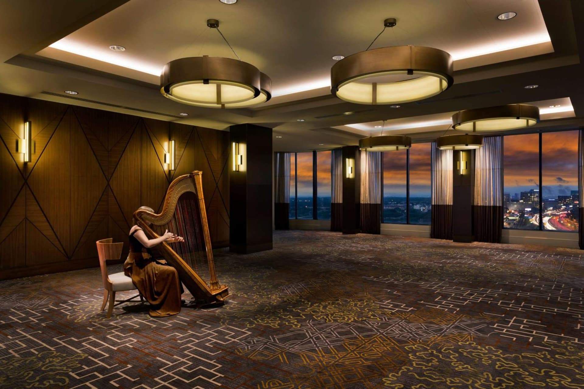 DoubleTree by Hilton Hotel Dallas Campbell Centre property photo 20 of 61 in Dallas, Texas