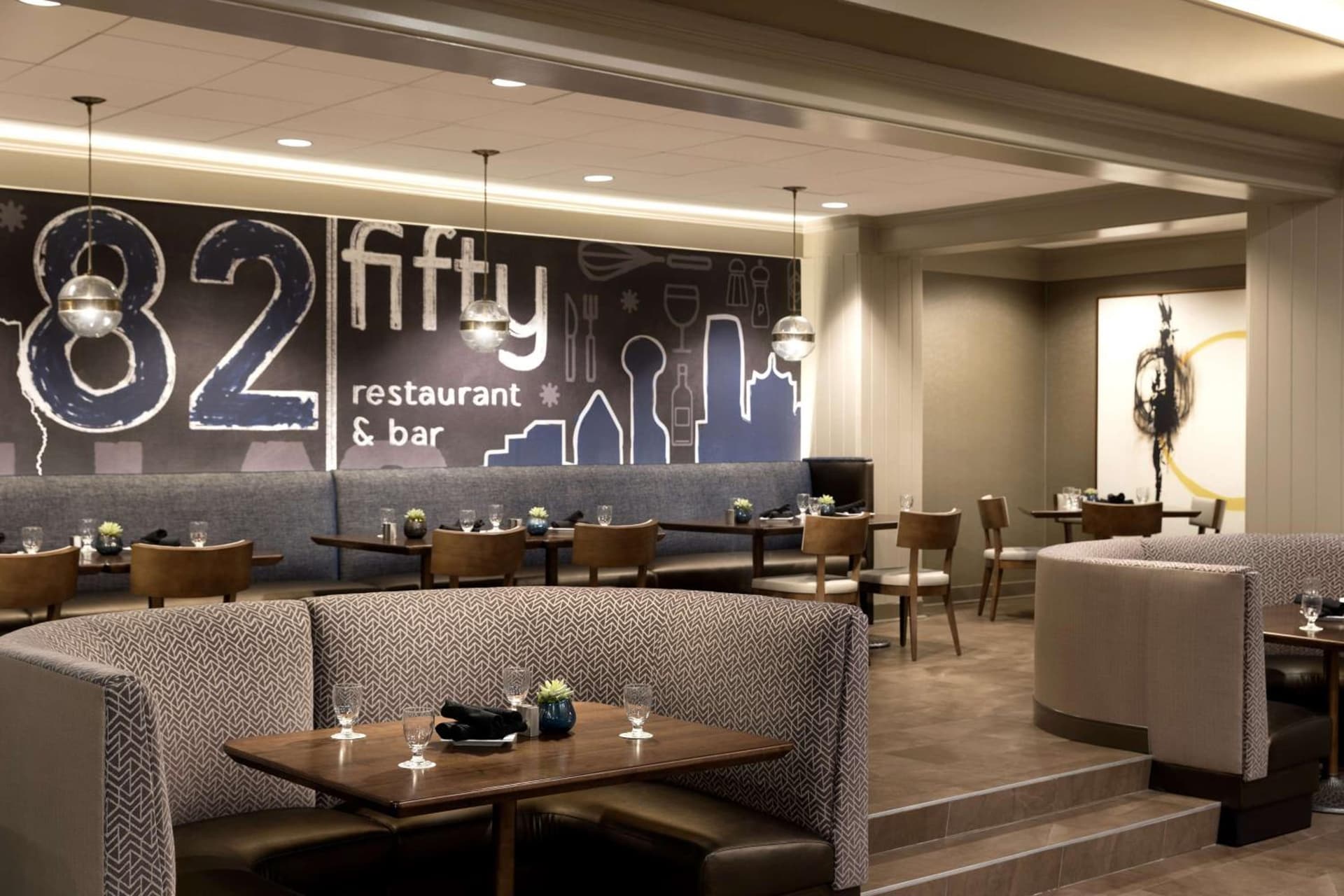 DoubleTree by Hilton Hotel Dallas Campbell Centre property photo 36 of 61 in Dallas, Texas