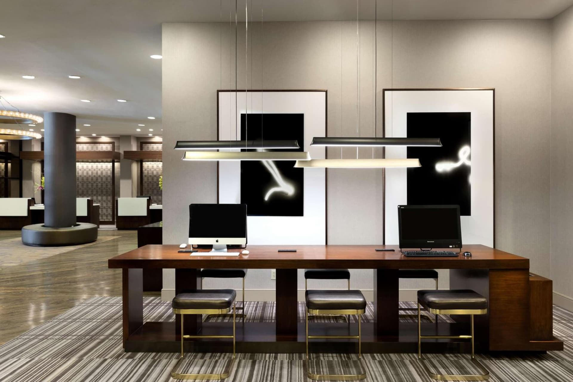 DoubleTree by Hilton Hotel Dallas Campbell Centre property photo 9 of 61 in Dallas, Texas
