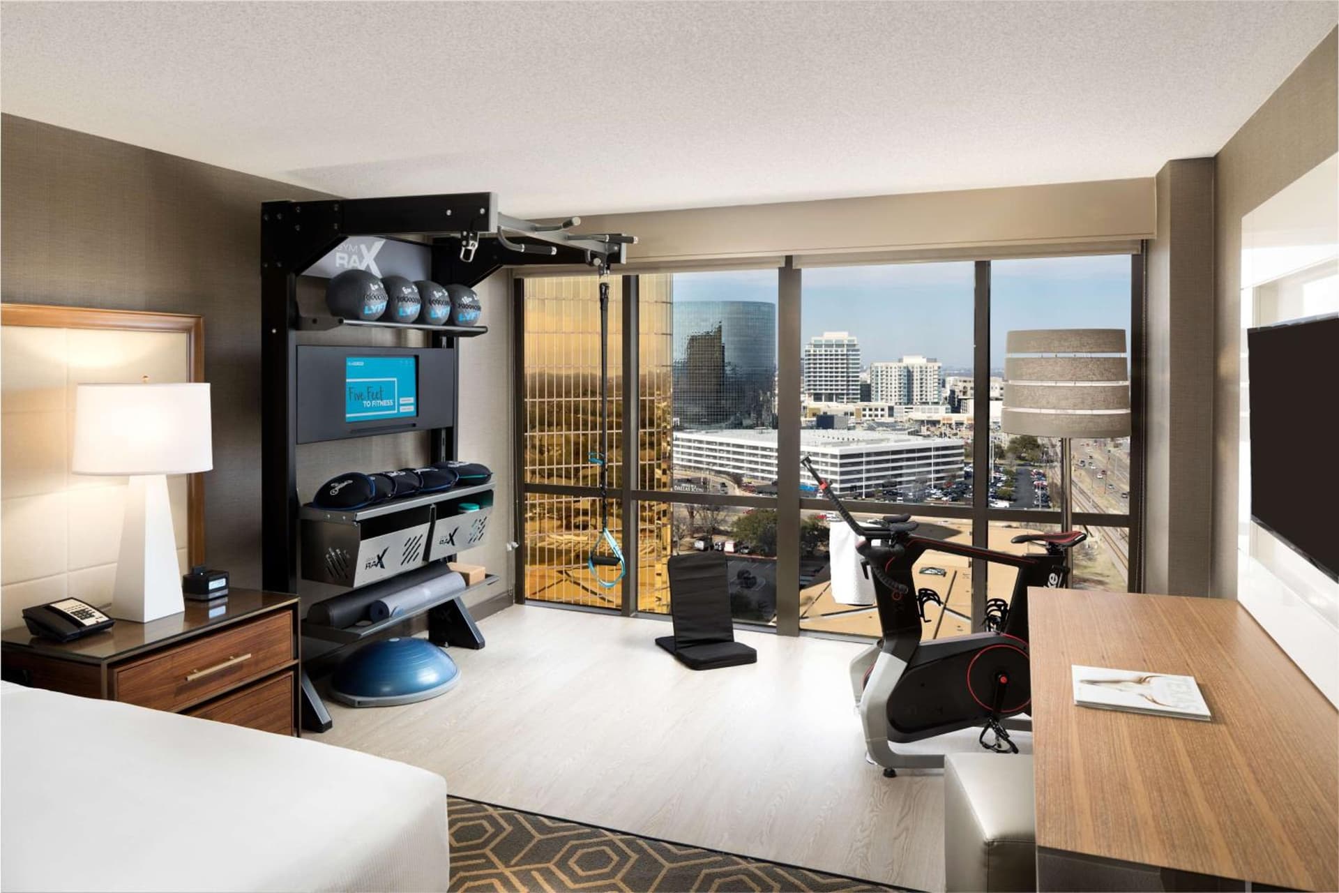 DoubleTree by Hilton Hotel Dallas Campbell Centre property photo 22 of 61 in Dallas, Texas