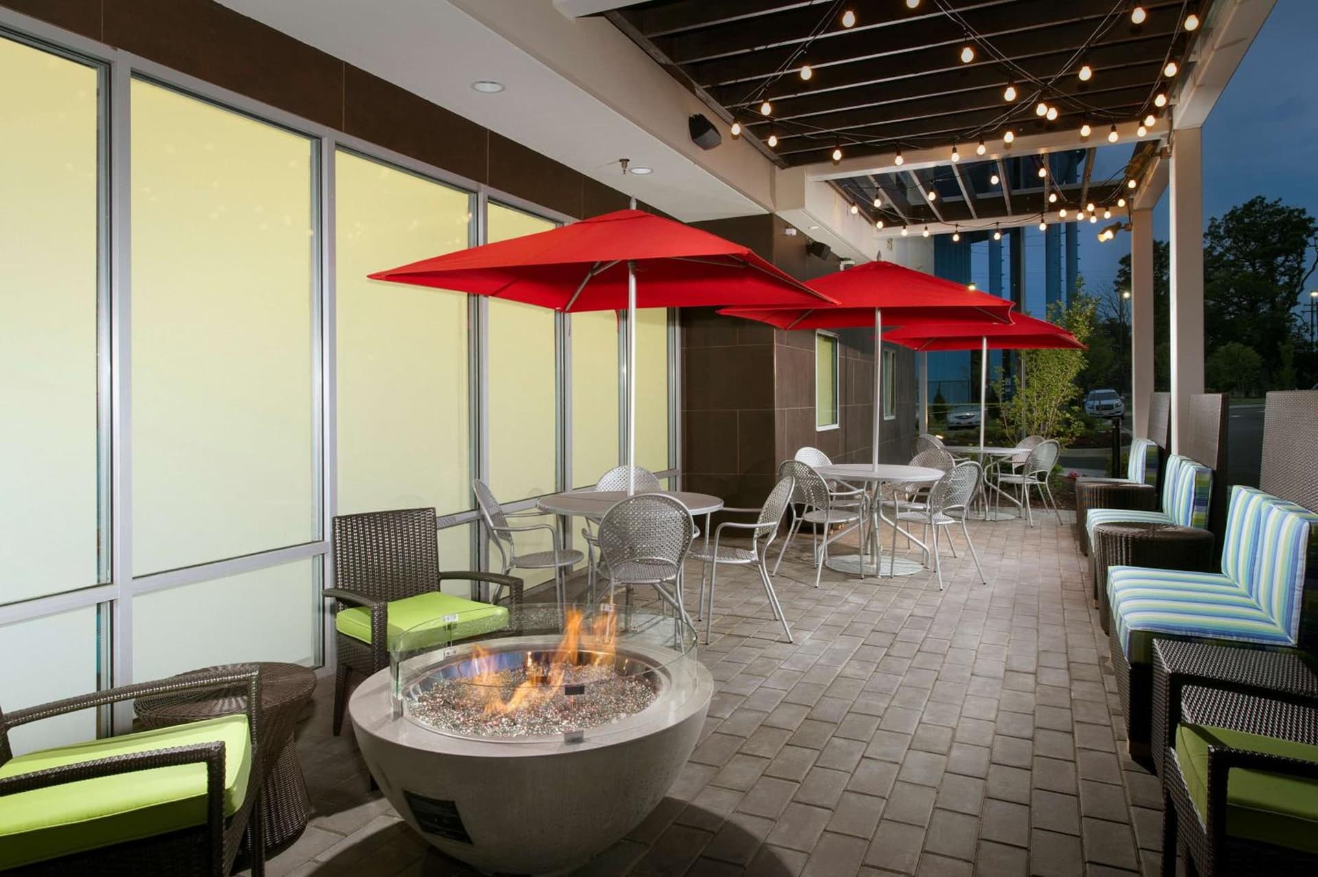 Home2 Suites by Hilton Arundel Mills BWI Airport gallery photo in Hanover, MD — image 6
