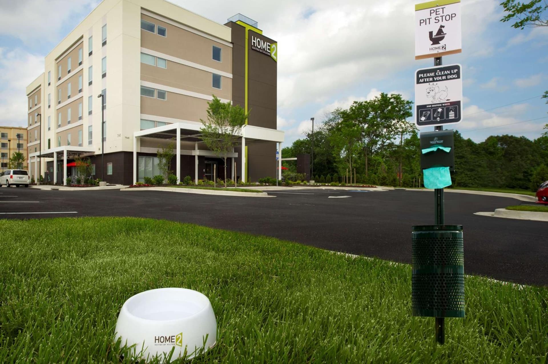 Home2 Suites by Hilton Arundel Mills BWI Airport gallery photo in Hanover, MD — image 28