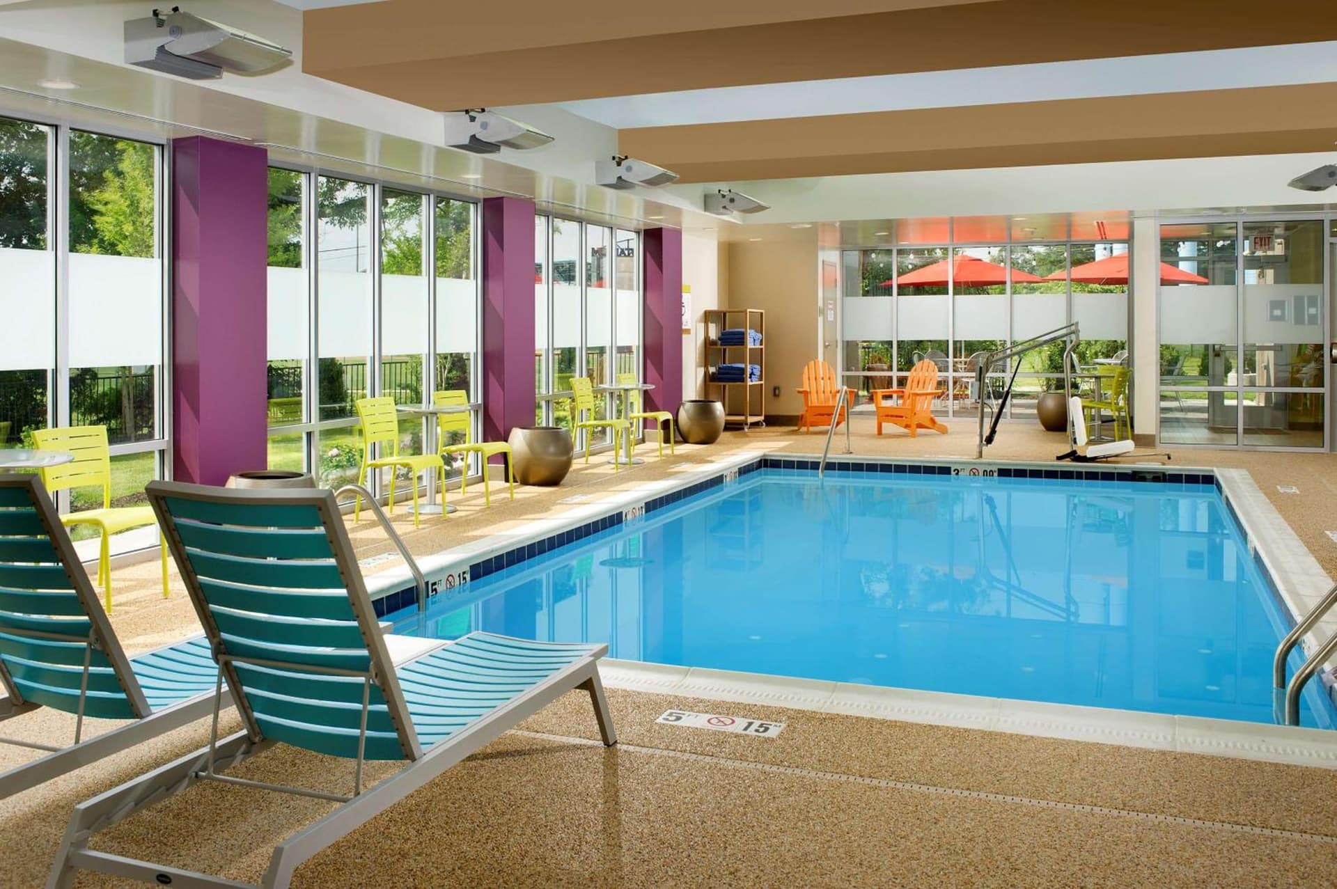 Home2 Suites by Hilton Arundel Mills BWI Airport gallery photo in Hanover, MD — image 8