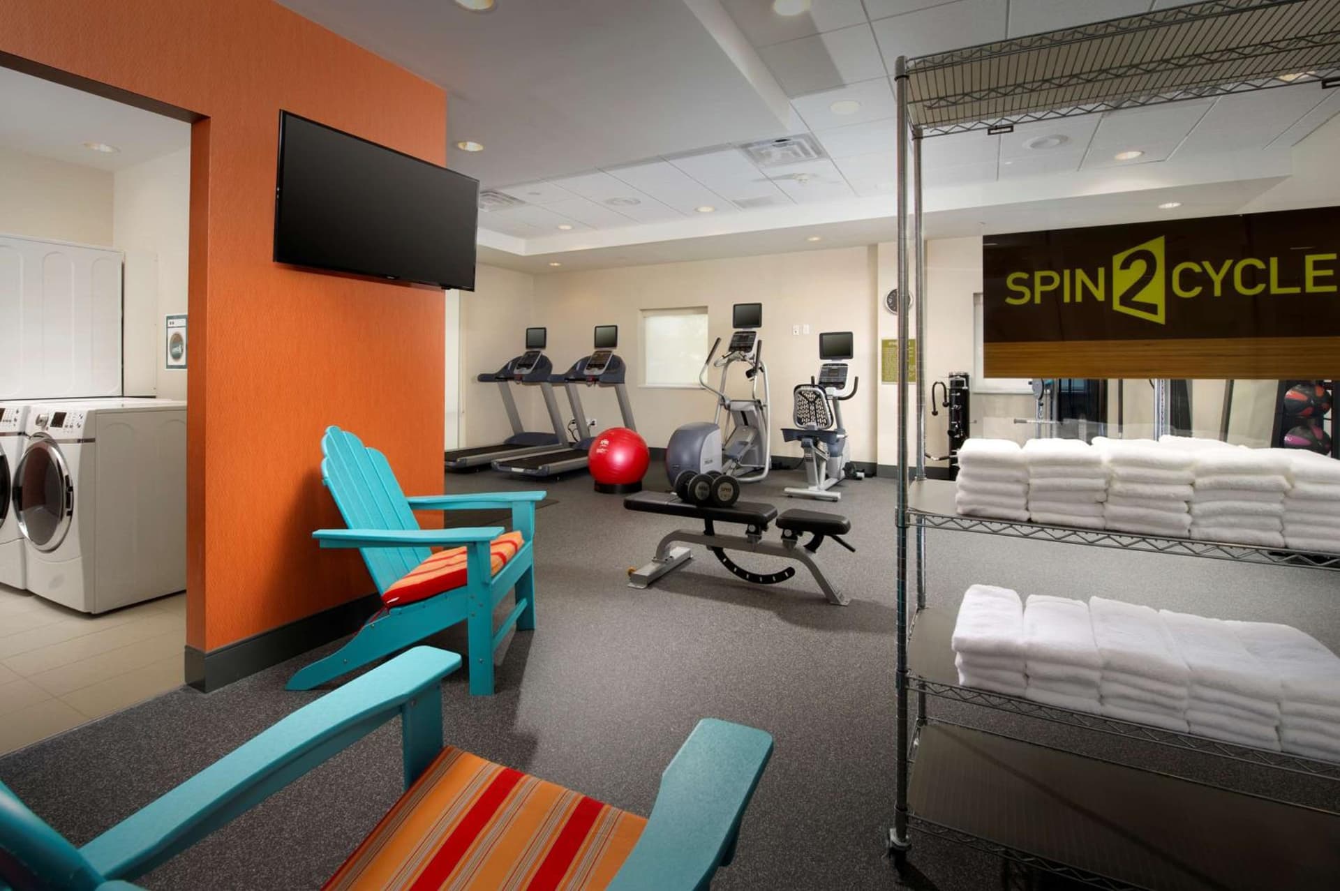 Home2 Suites by Hilton Arundel Mills BWI Airport gallery photo in Hanover, MD — image 17