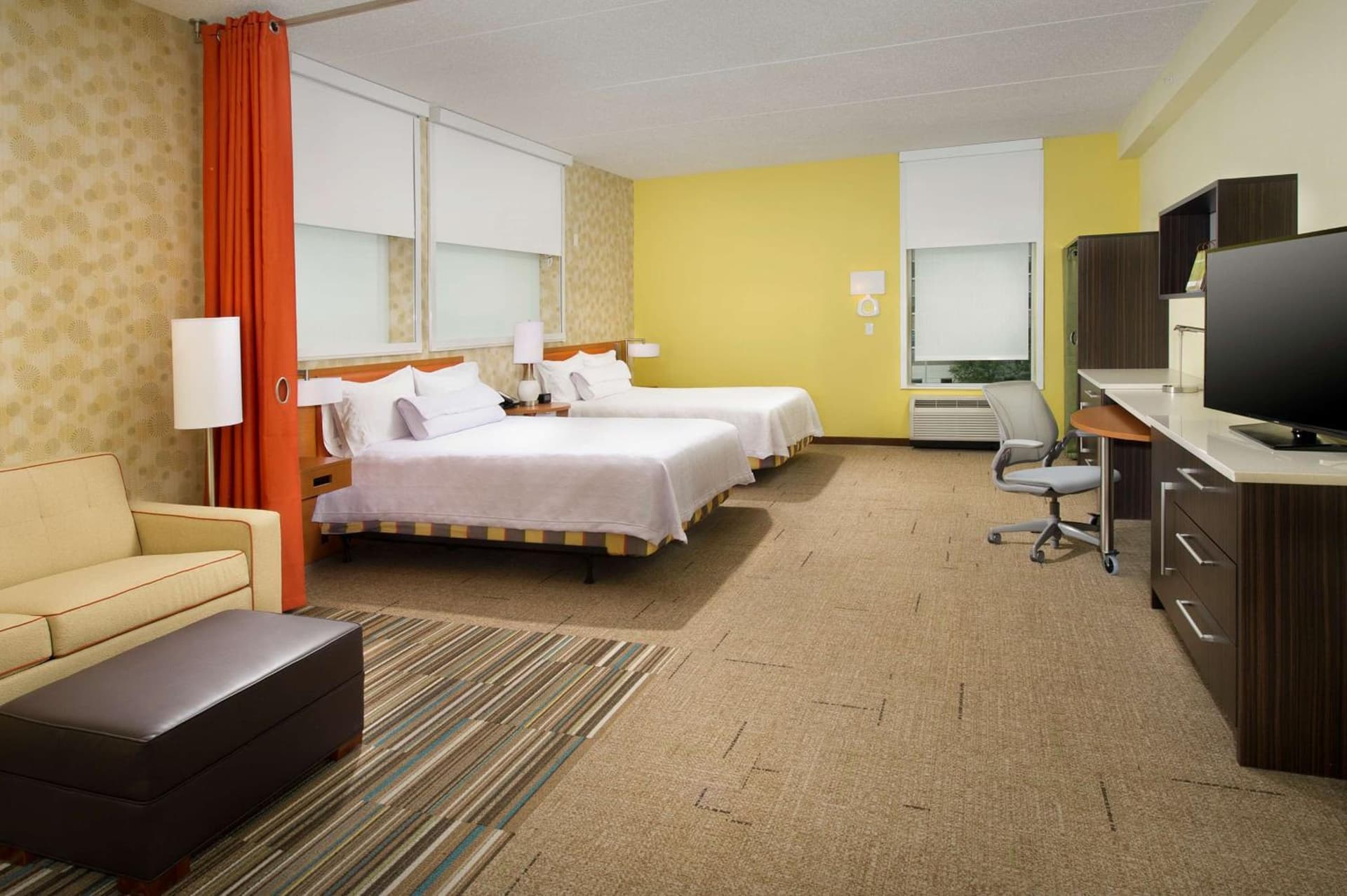 Home2 Suites by Hilton Arundel Mills BWI Airport gallery photo in Hanover, MD — image 5