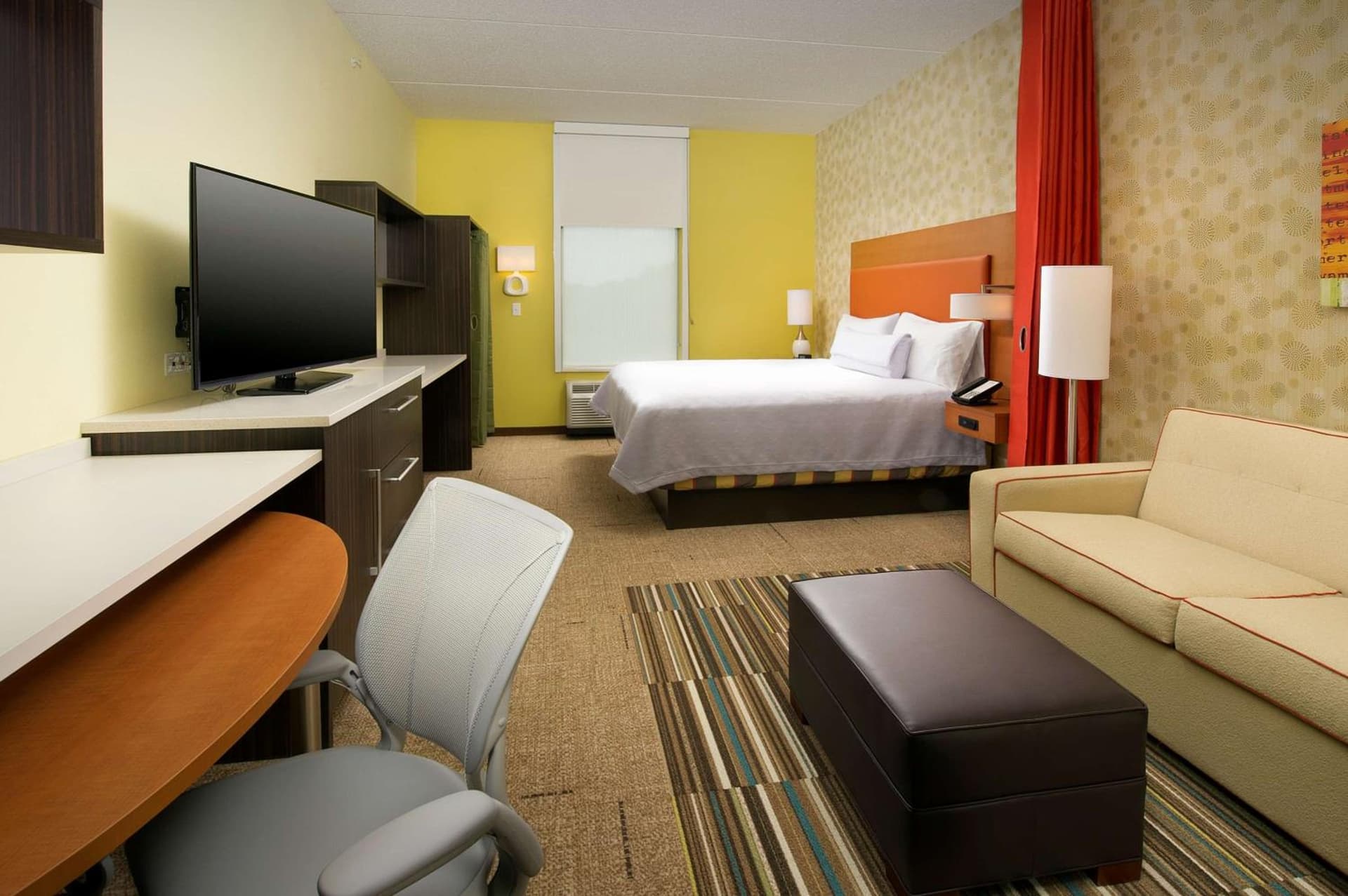 Home2 Suites by Hilton Arundel Mills BWI Airport gallery photo in Hanover, MD — image 7