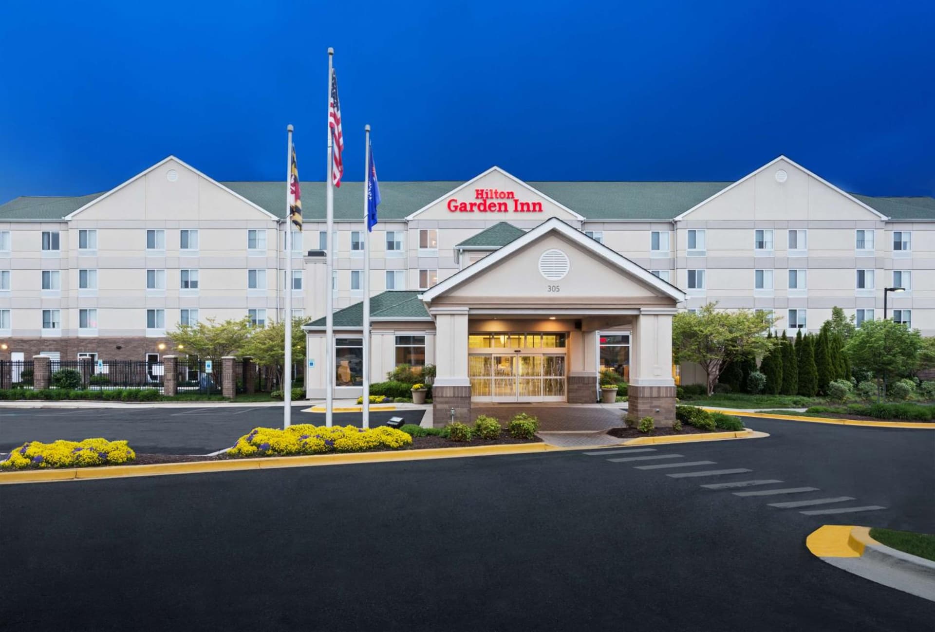 Hilton Garden Inn Annapolis — hotel in Annapolis, Maryland