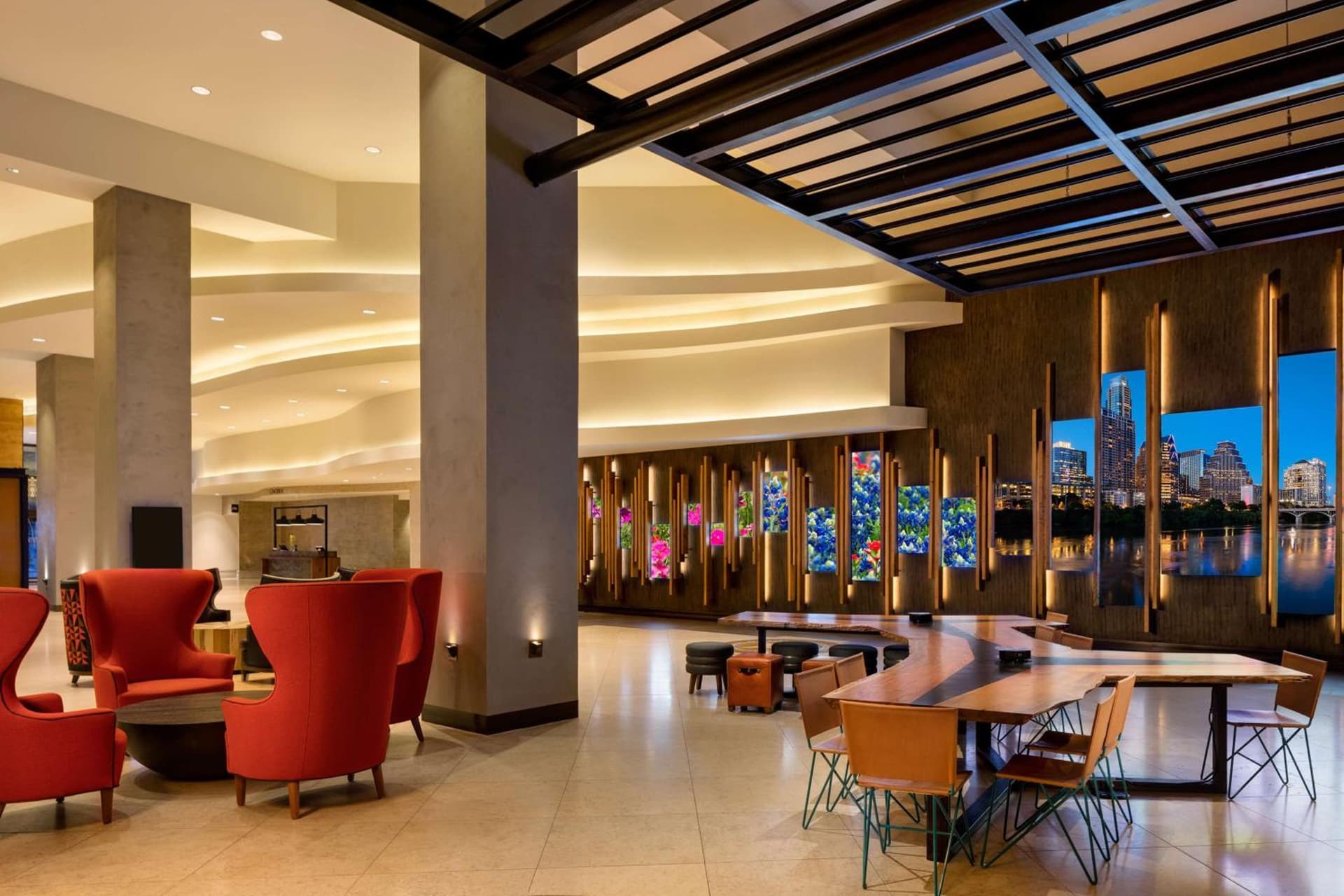 Hilton Austin gallery photo in Austin, TX — image 29