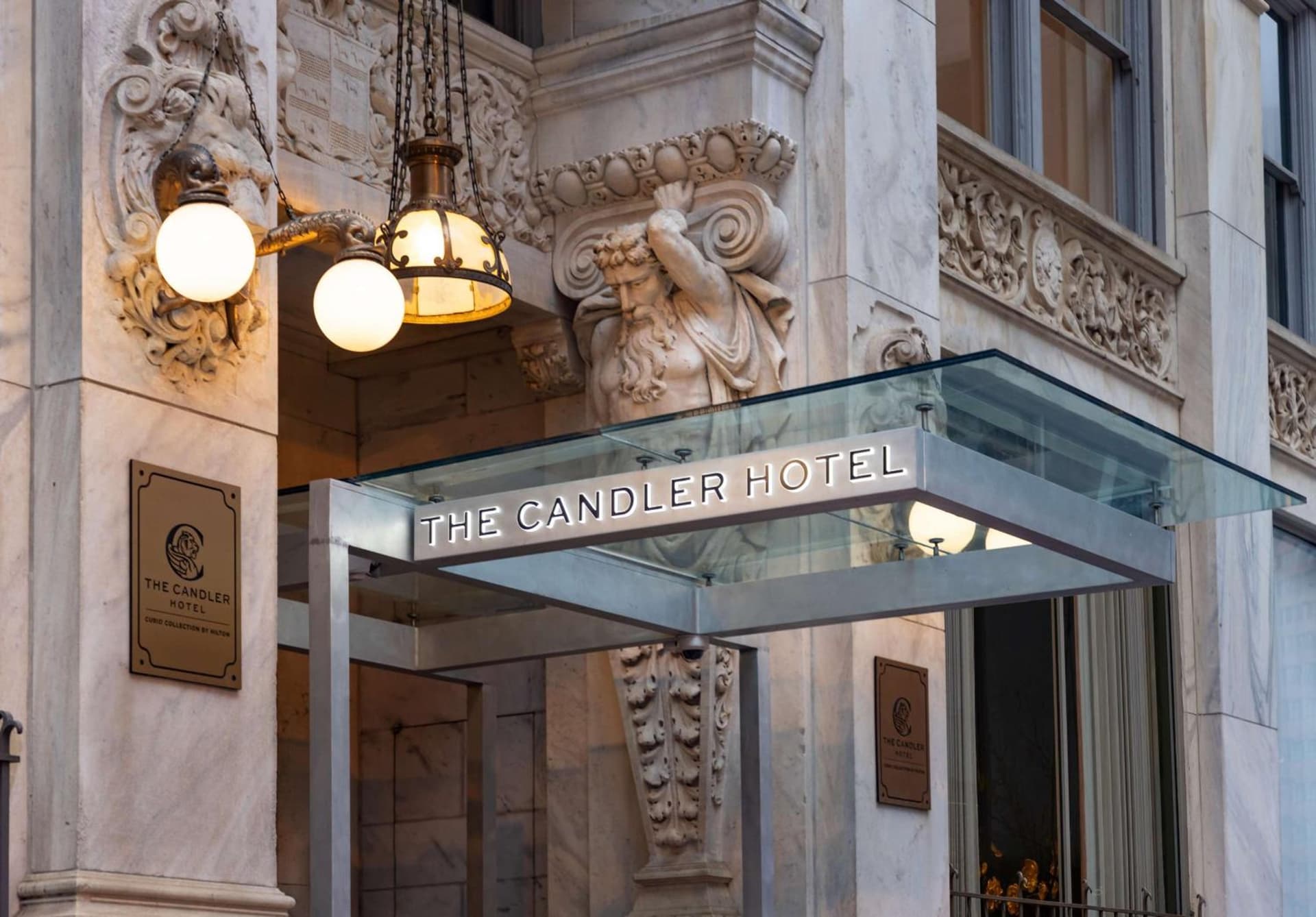 The Candler Hotel Atlanta, Curio Collection by Hilton gallery photo in Atlanta, GA — image 55