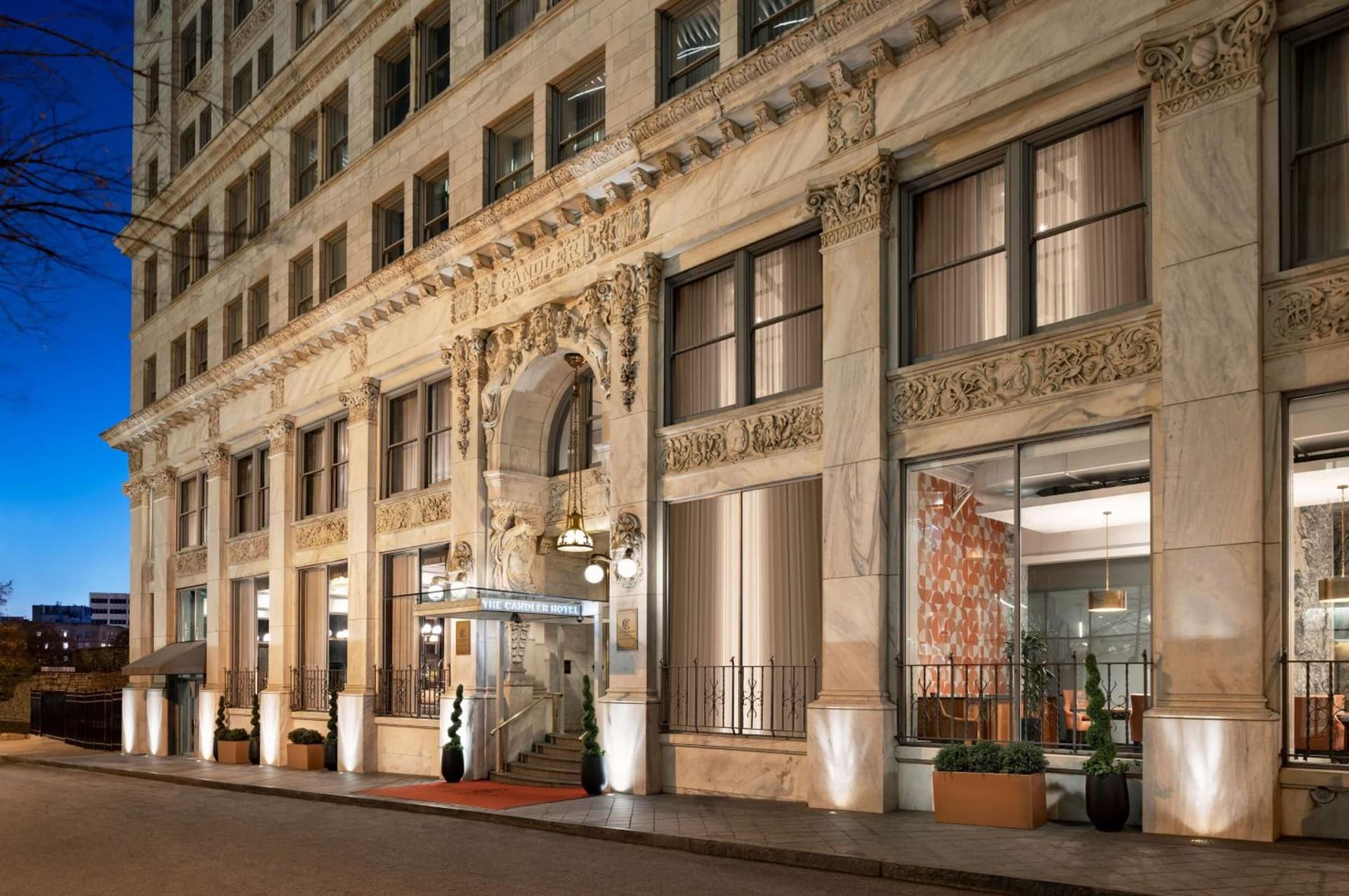 The Candler Hotel Atlanta, Curio Collection by Hilton gallery photo in Atlanta, GA — image 44