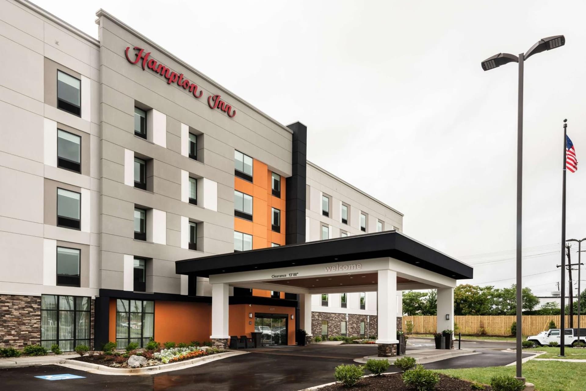 Hampton Inn Baltimore Bayview Campus gallery photo in Baltimore, MD — image 23