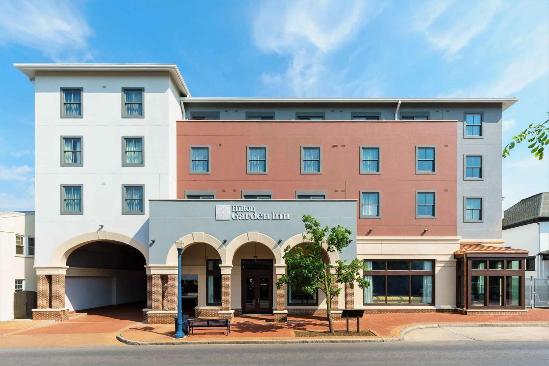 Hilton Garden Inn Annapolis Downtown — hotel in Annapolis, Maryland