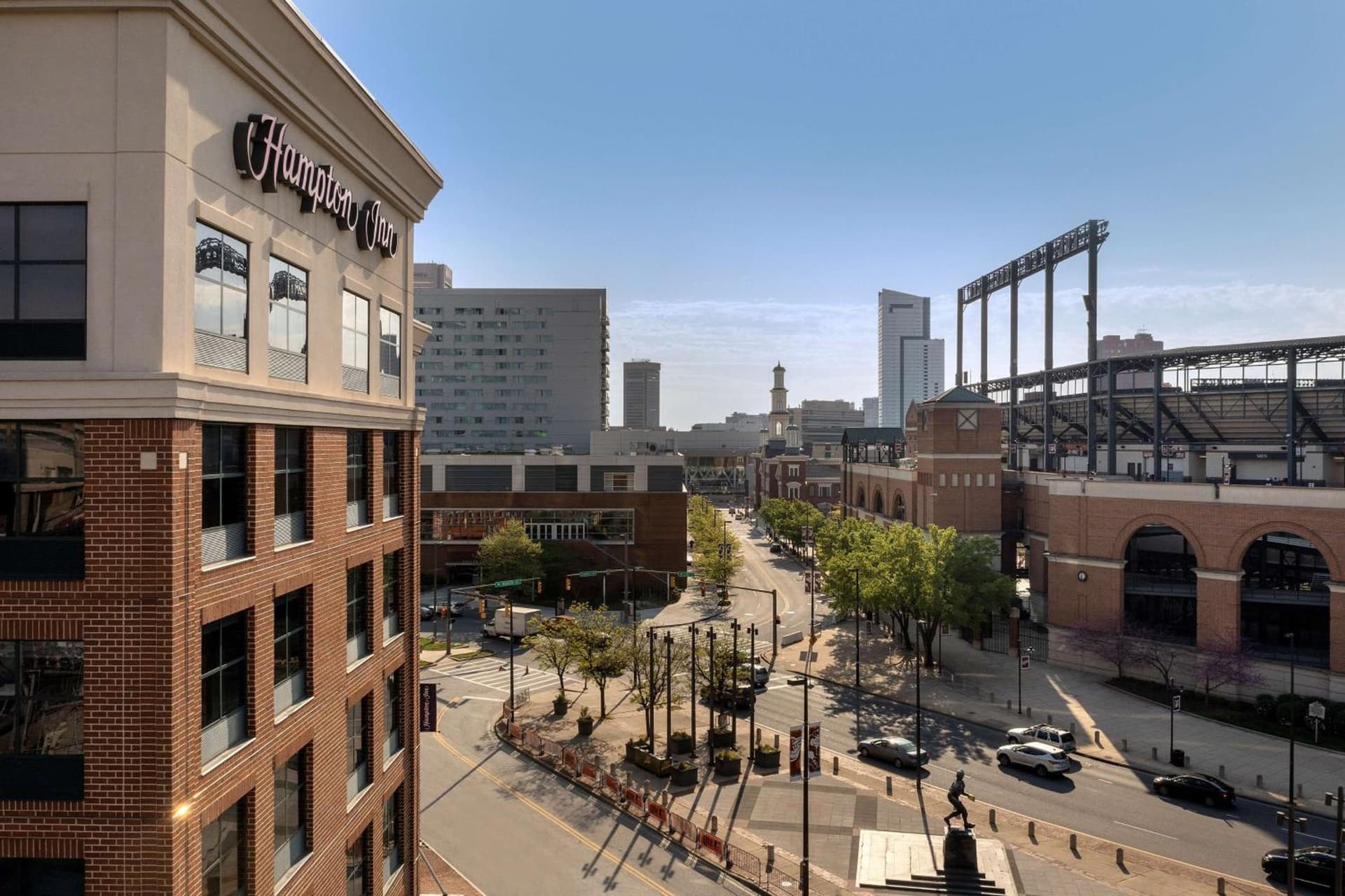 Hampton Inn Baltimore-Downtown-Convention Center gallery photo in Baltimore, MD — image 30