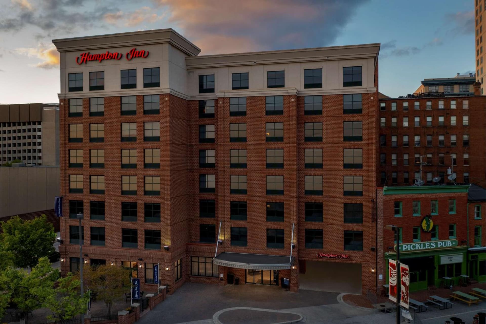 Hampton Inn Baltimore-Downtown-Convention Center gallery photo in Baltimore, MD — image 9