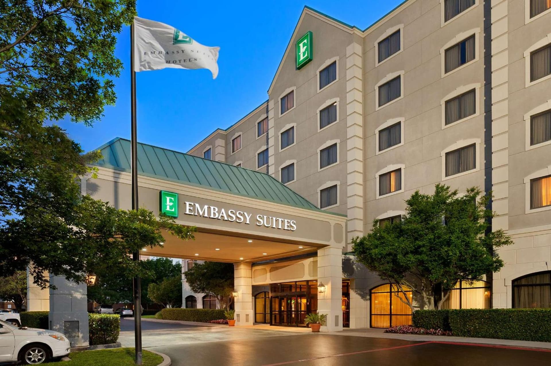 Embassy Suites by Hilton Dallas Near the Galleria gallery photo in Dallas, TX — image 43