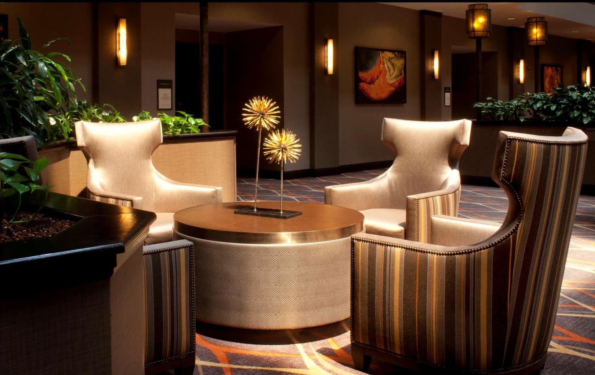 Embassy Suites by Hilton Dallas Near the Galleria interior in Dallas, TX — gallery photo 2