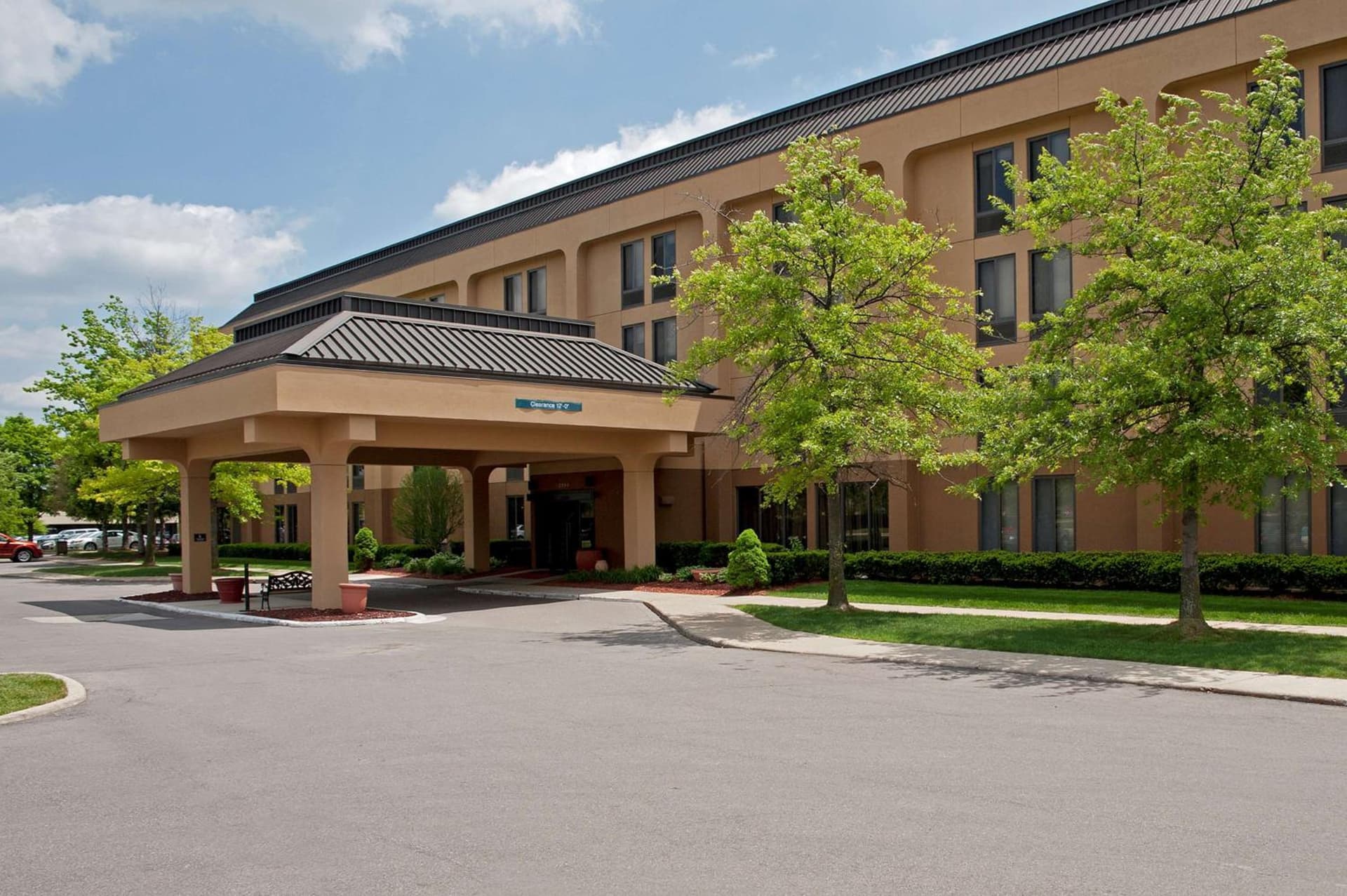 Ann Arbor North Inn — hotel in Ann Arbor, Michigan