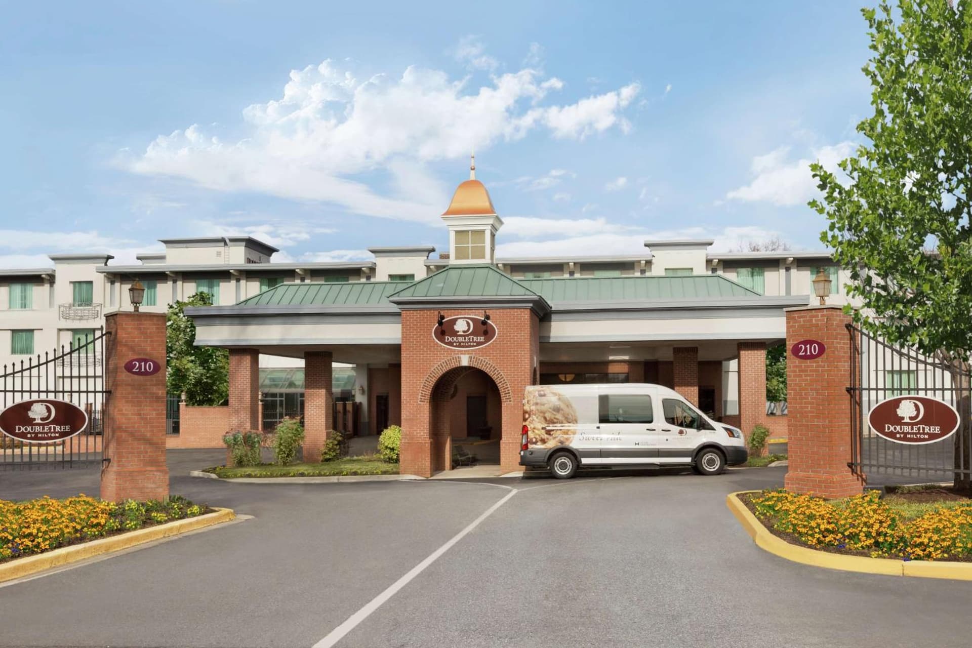DoubleTree by Hilton Hotel Annapolis gallery photo in Annapolis, MD — image 13