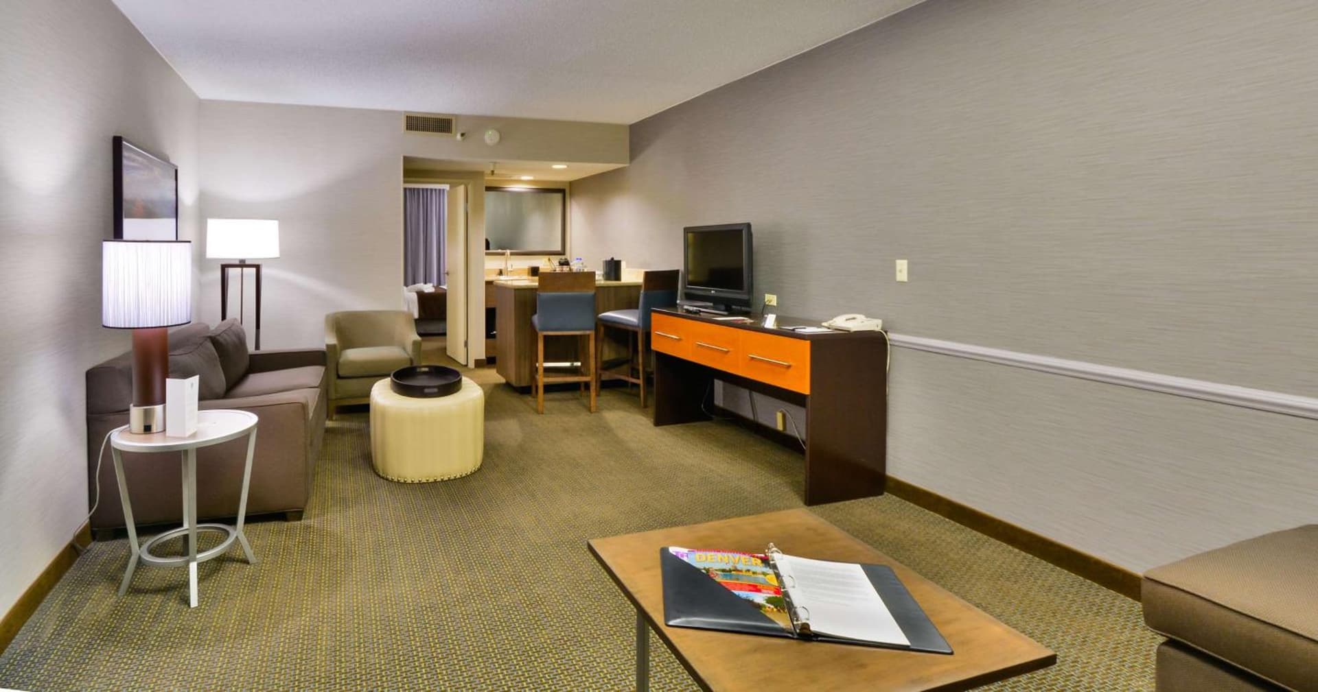Embassy Suites by Hilton Denver Central Park gallery photo in Denver, CO — image 26
