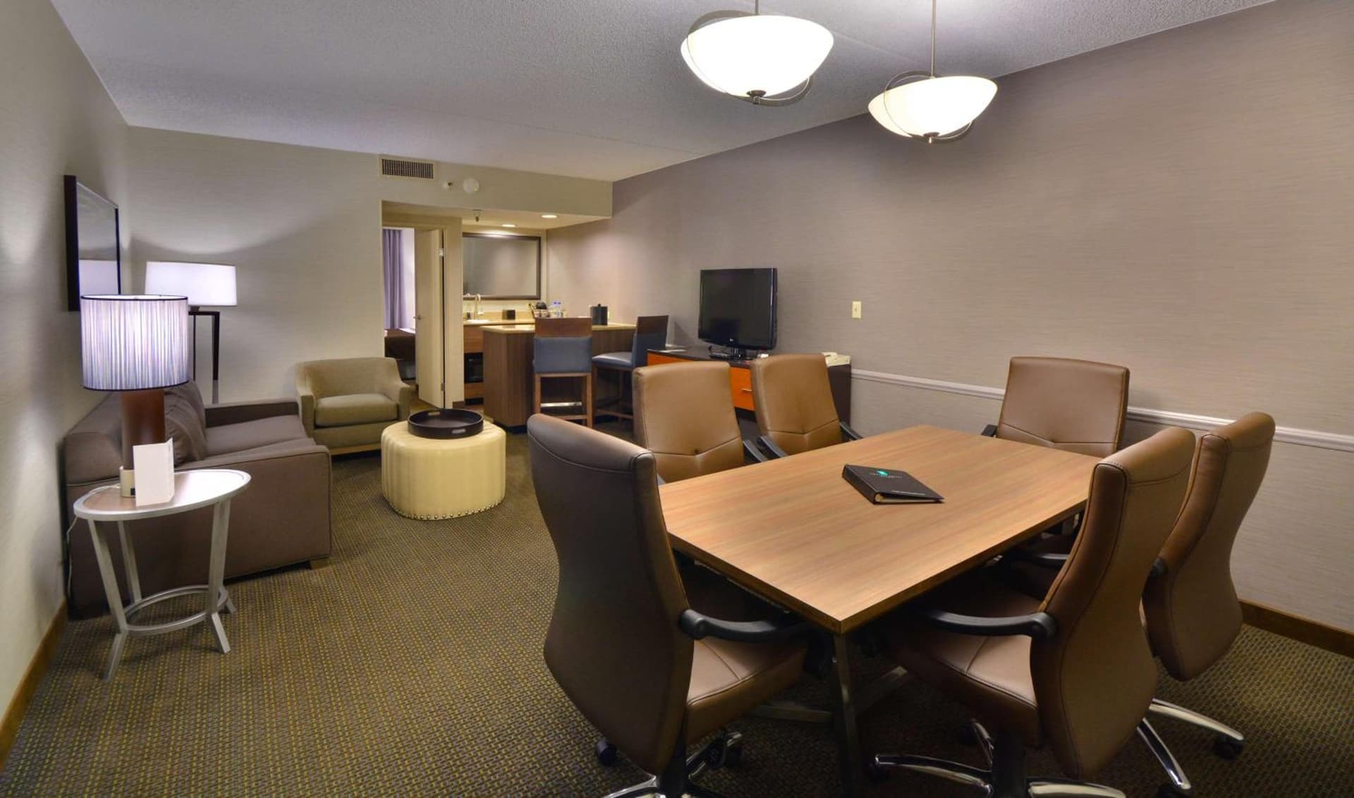 Embassy Suites by Hilton Denver Central Park gallery photo in Denver, CO — image 19