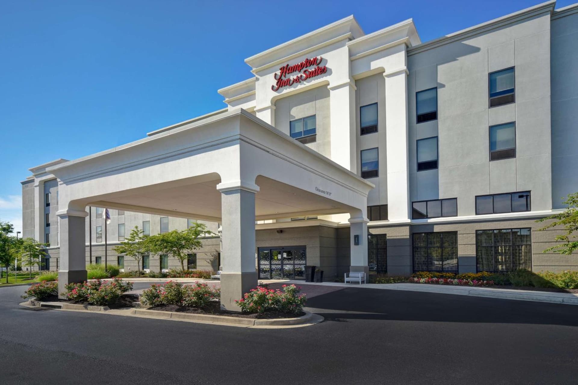 Hampton Inn & Suites Columbia South Fort Meade Area gallery photo in Columbia, MD — image 34