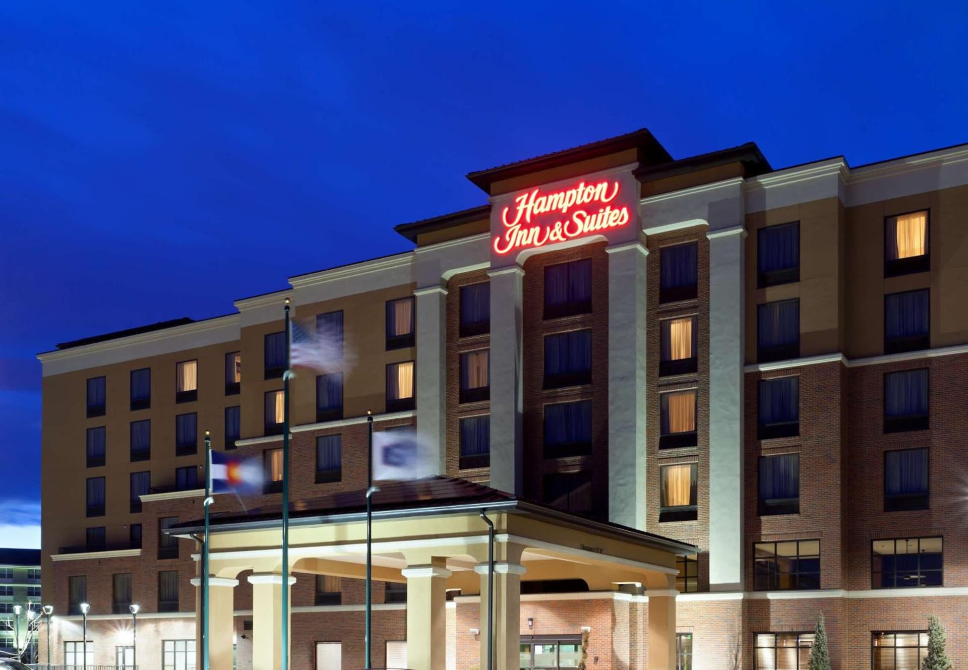 Hampton Inn & Suites Denver Airport / Gateway Park gallery photo in Aurora, CO — image 18